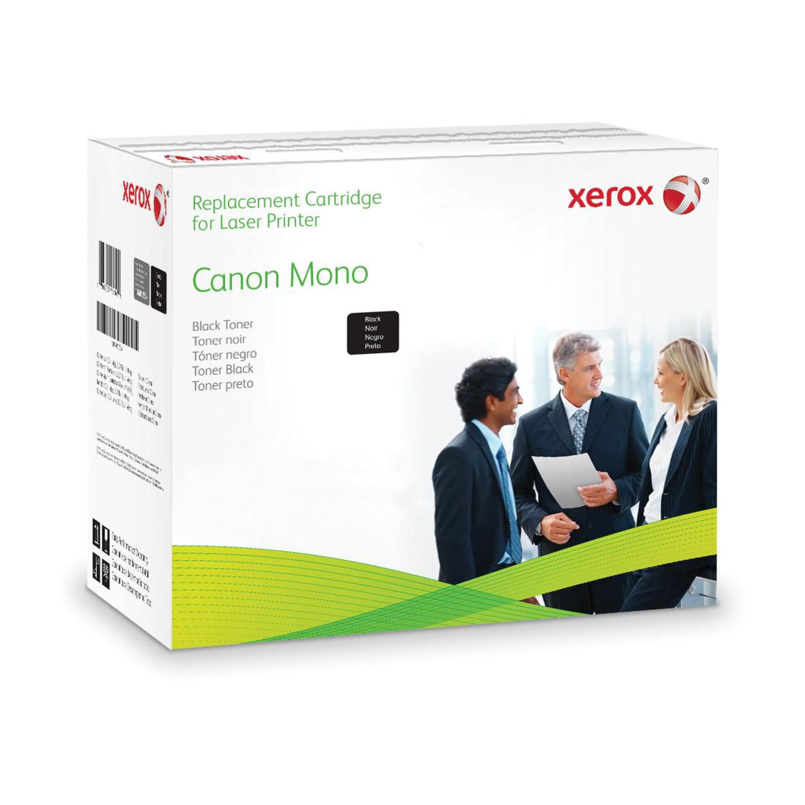 XEROX Toner Compat. with Canon CRG718C 2900str cyan