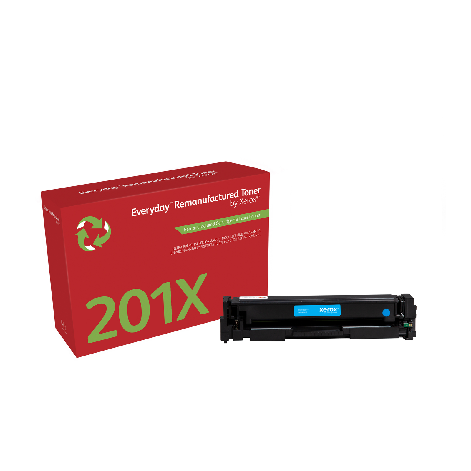 Xerox Toner cyan HC 006R03458