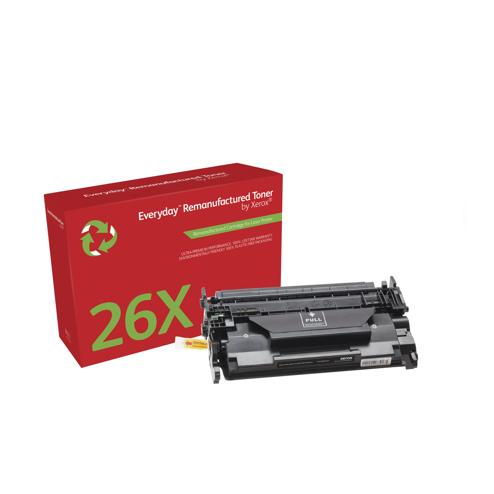 Xerox Toner Black HC 006R03464