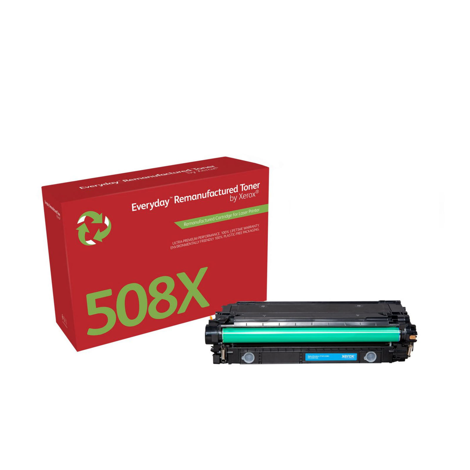 Xerox cyan Toner Cartridge HP JET INT OEM CF361X