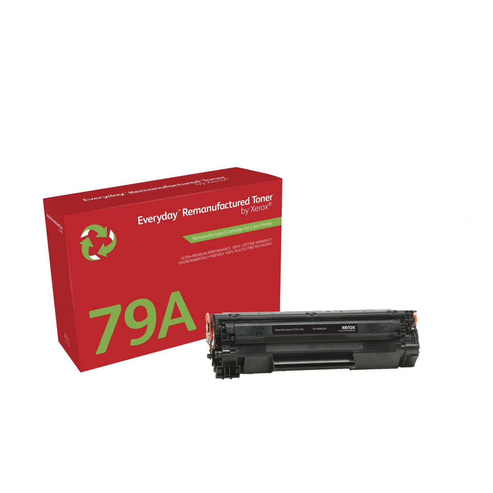 Xerox Black Original Toner Cartridge for HP LaserJet Pro M12a M 006R03556