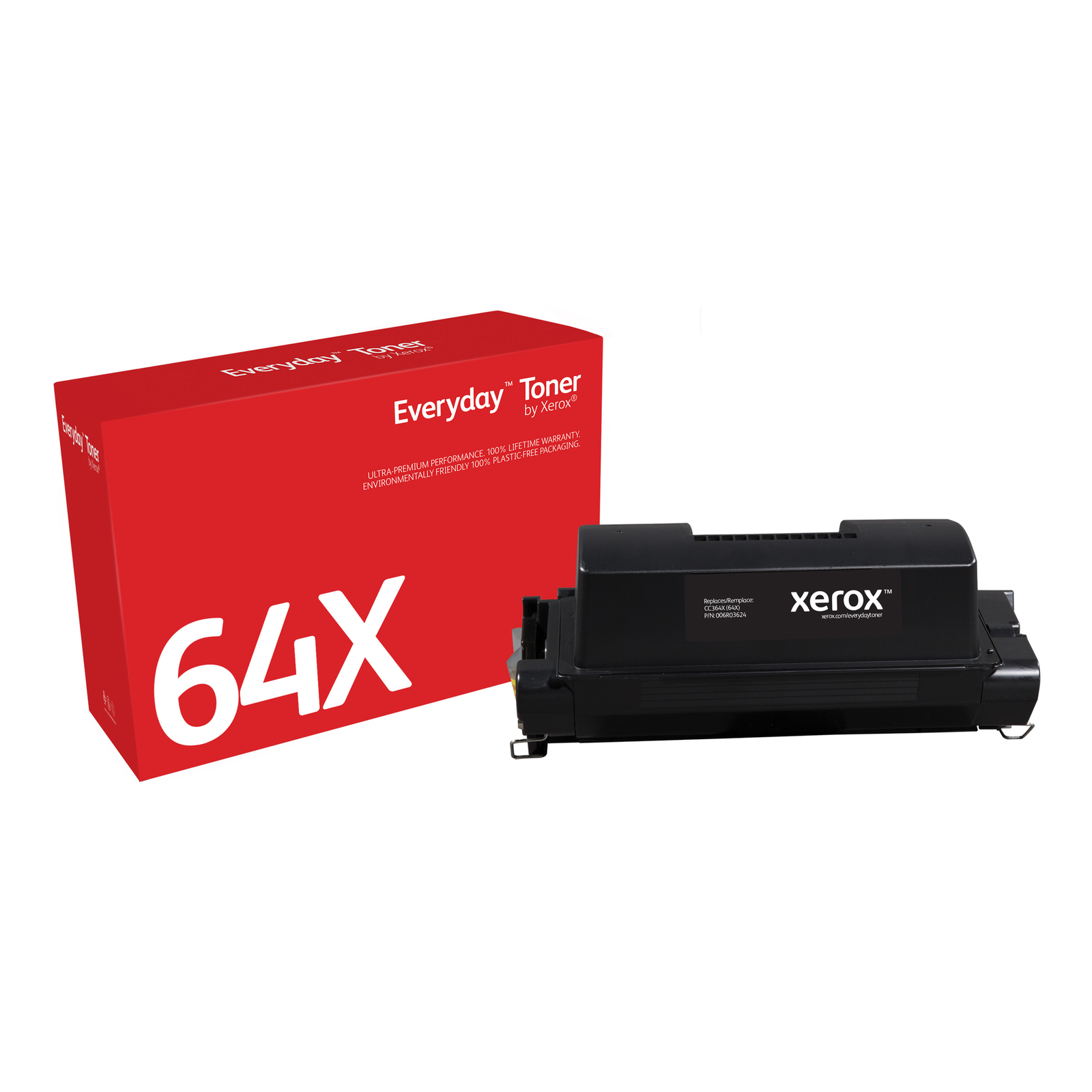 Xerox Toner Black High Yield LaserJet P4015/P4515 006R03624