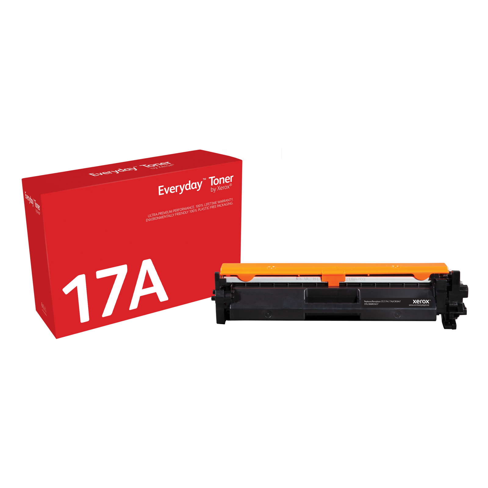 Xerox Toner Everyday 17A CF217A Black