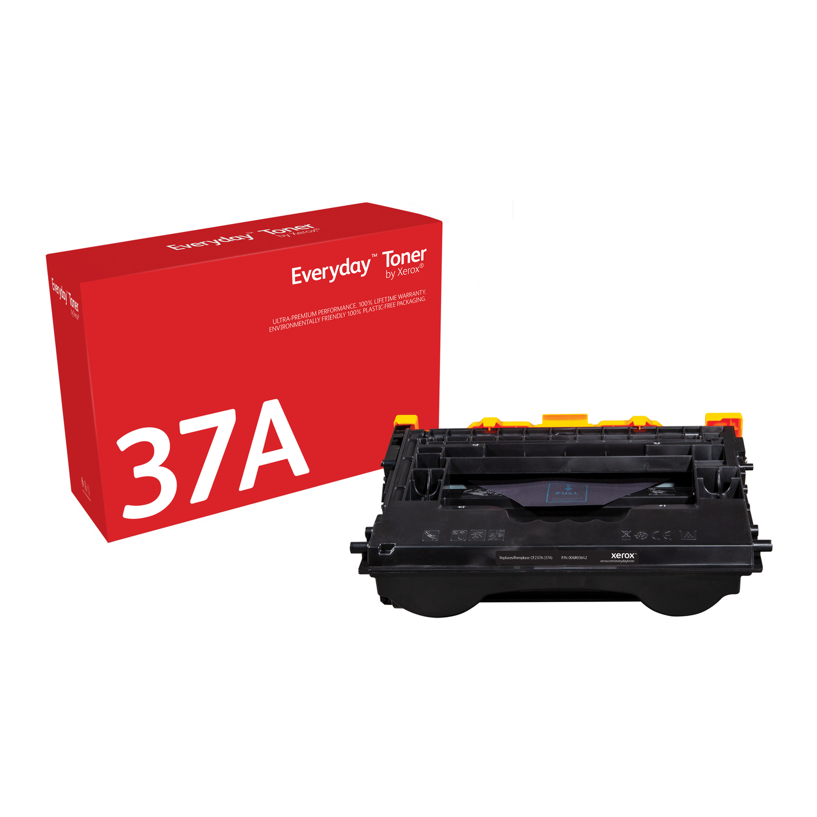 Xerox Toner Everyday 37A CF237A Black