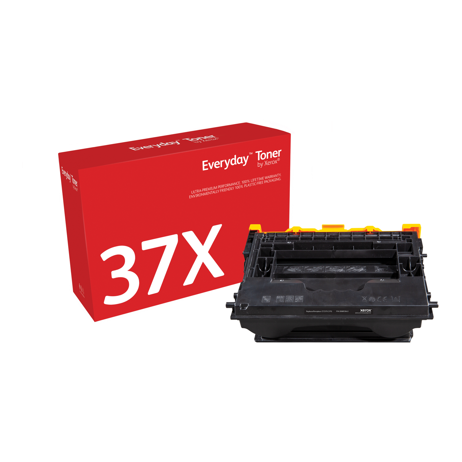 Xerox Everyday High Yield Black Comp Toner Cartridge LaserJet Enterprise M607 M608 M609 MFP M 631