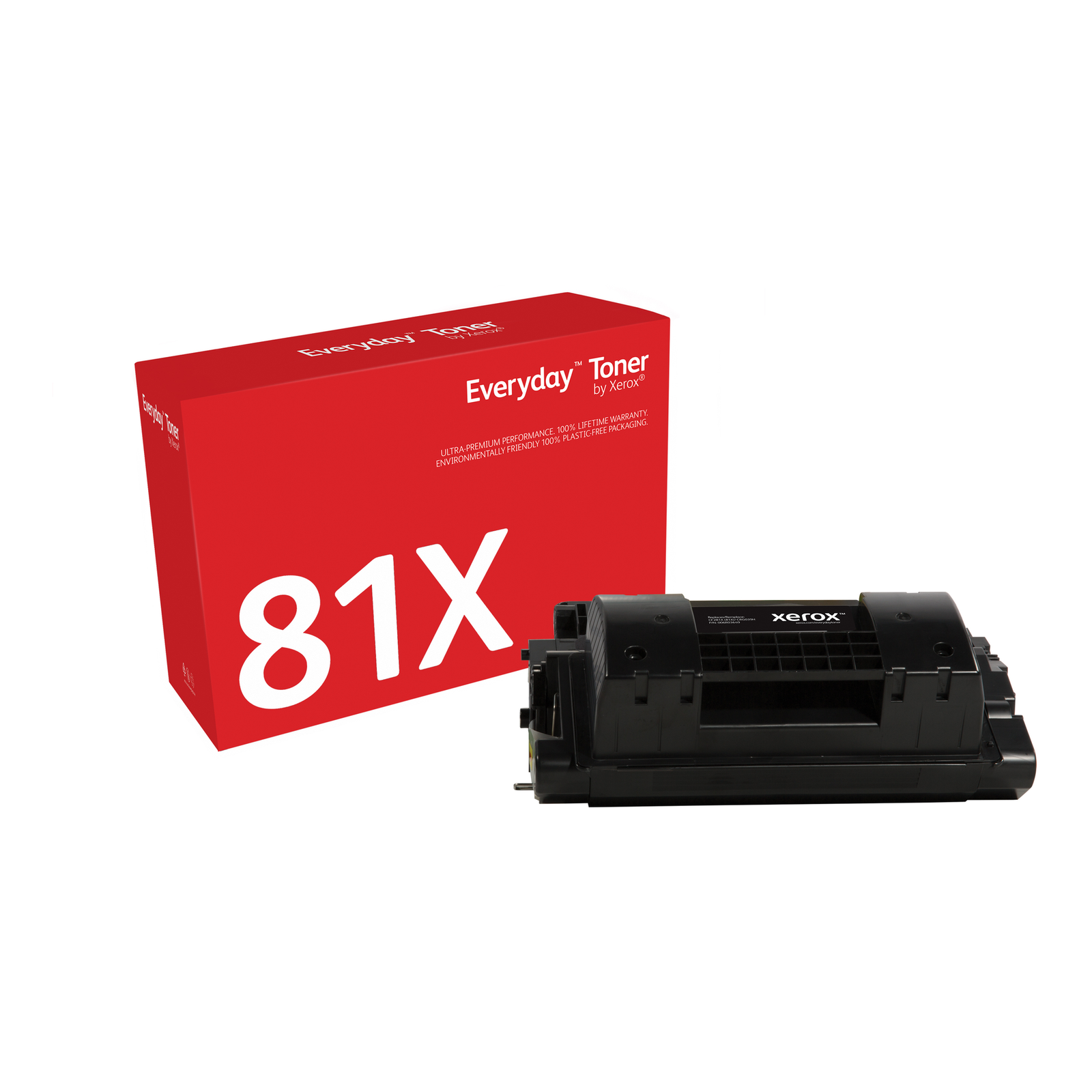 Xerox Toner Everyday 81X CF281X Black