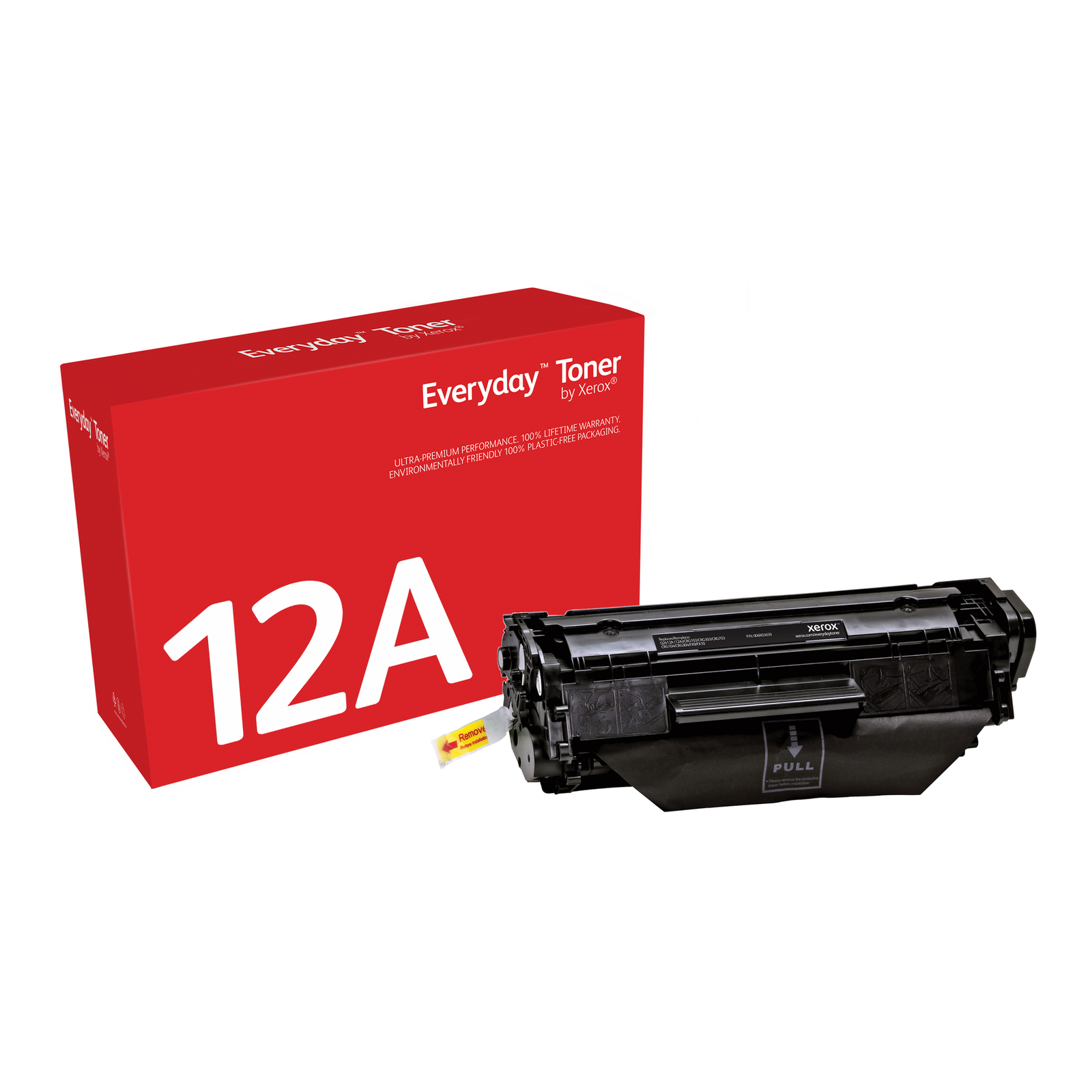 Xerox Toner Everyday 12A Q2612A Black