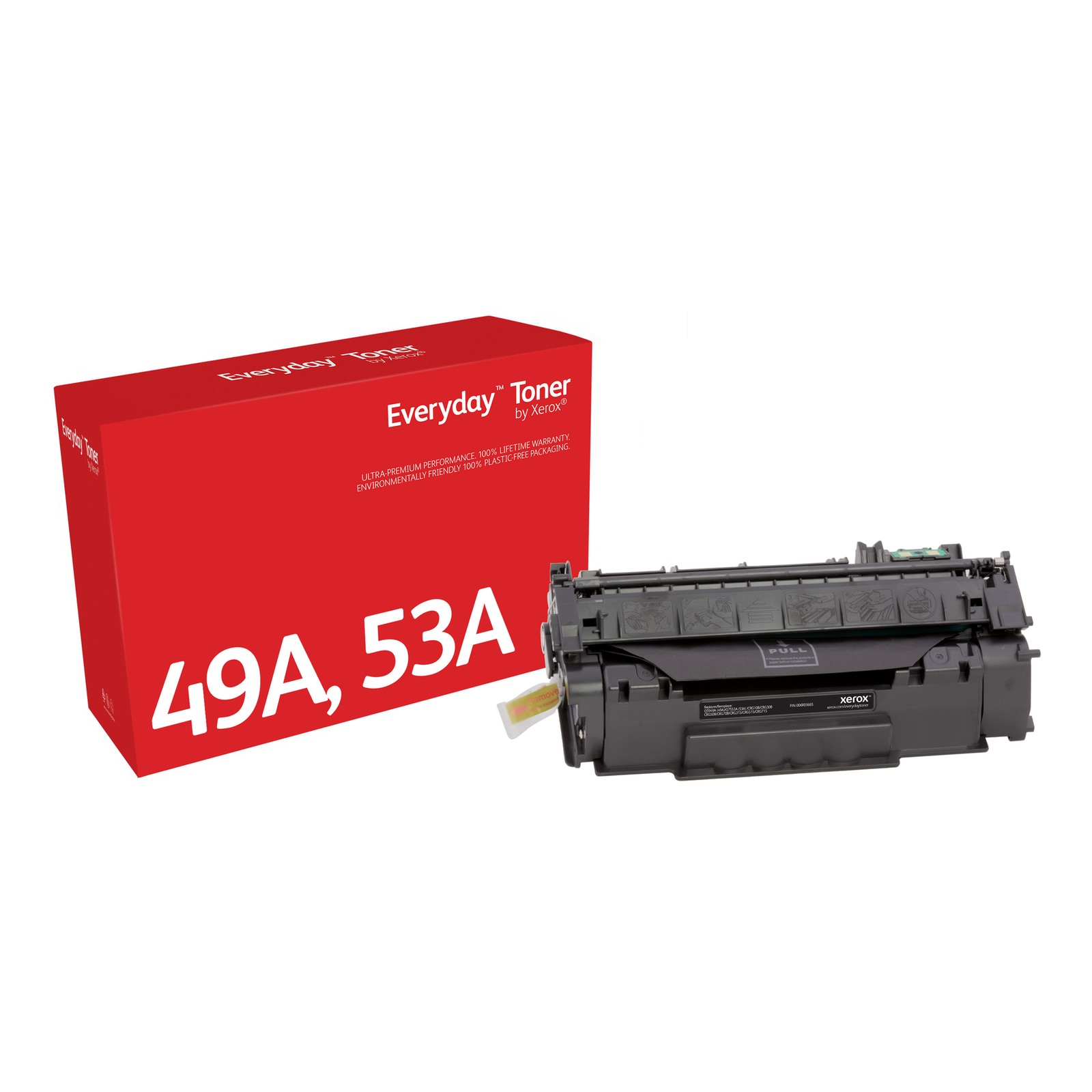 Xerox Toner Everyday 49A 53A Black