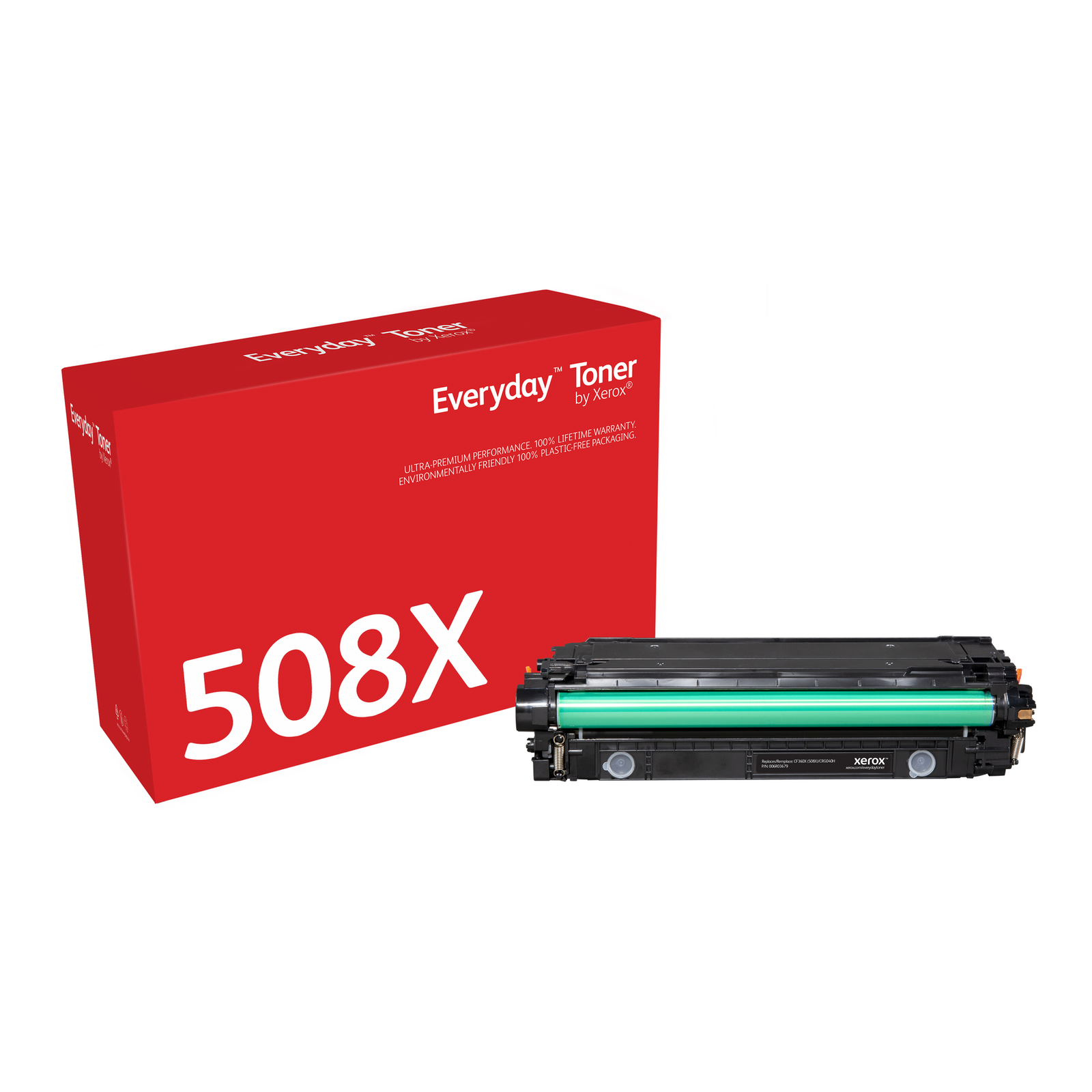 Xerox Toner Black Everyday