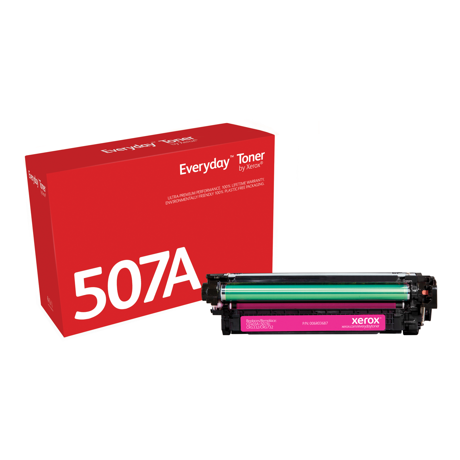 Xerox Toner magenta 006R03687