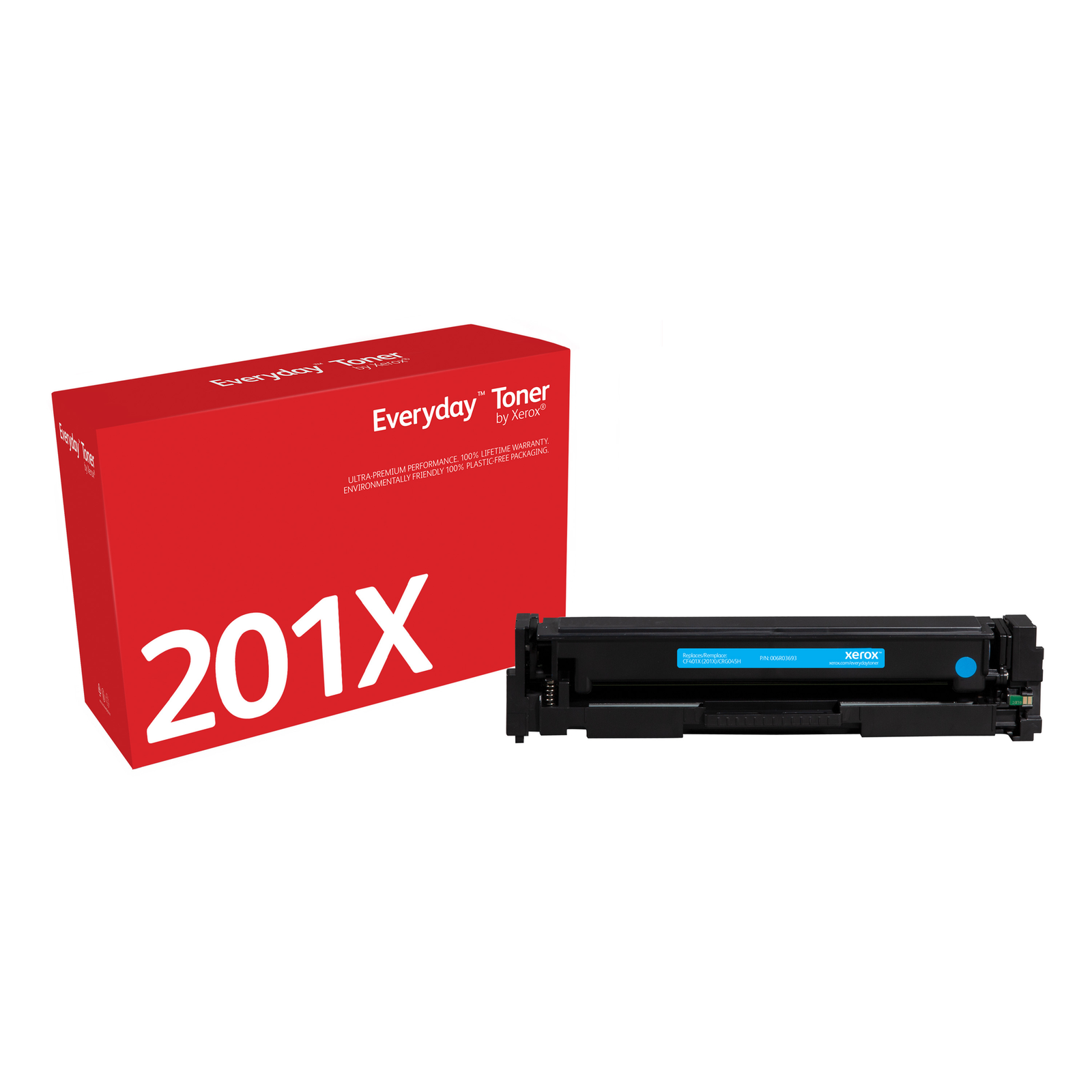 Xerox Toner cyan HC 006R03693