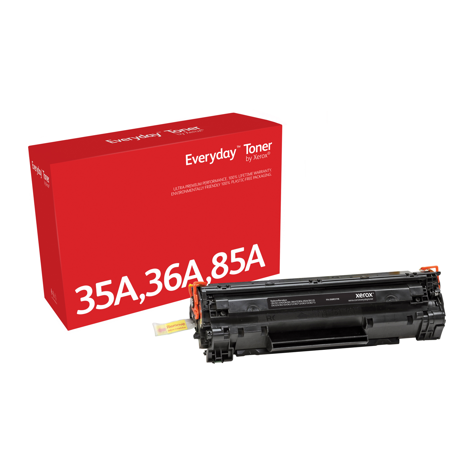 Xerox Toner Everyday 35A 36A 85A Black