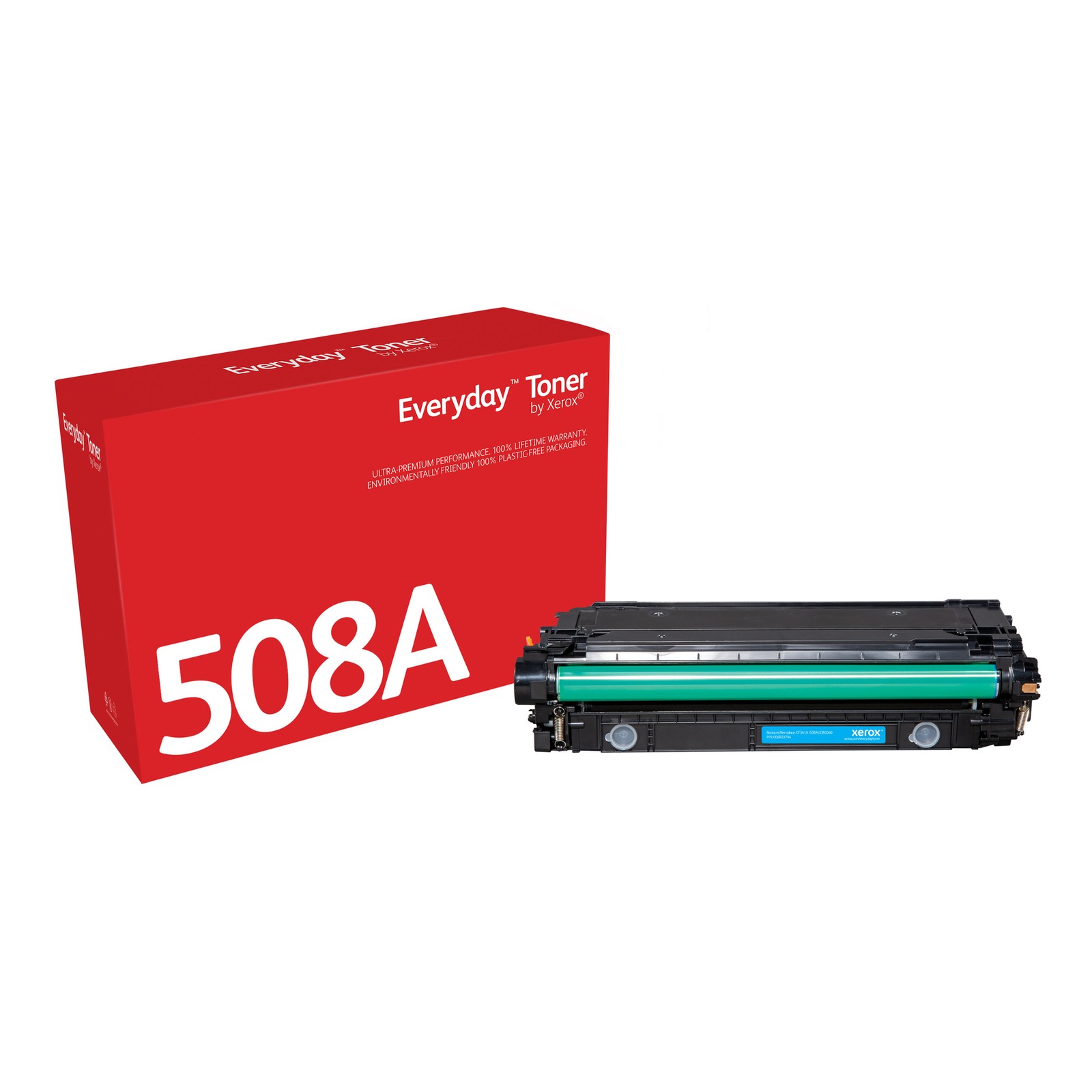 Xerox Toner Everyday cyan Compatible with 508A CF361A- CRG-040C