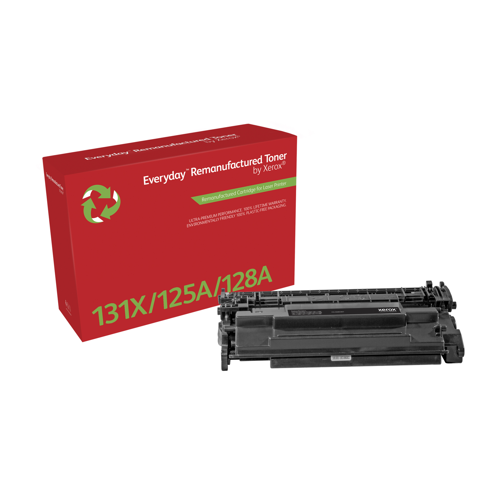 Xerox Toner 006R03807 Black Everyday