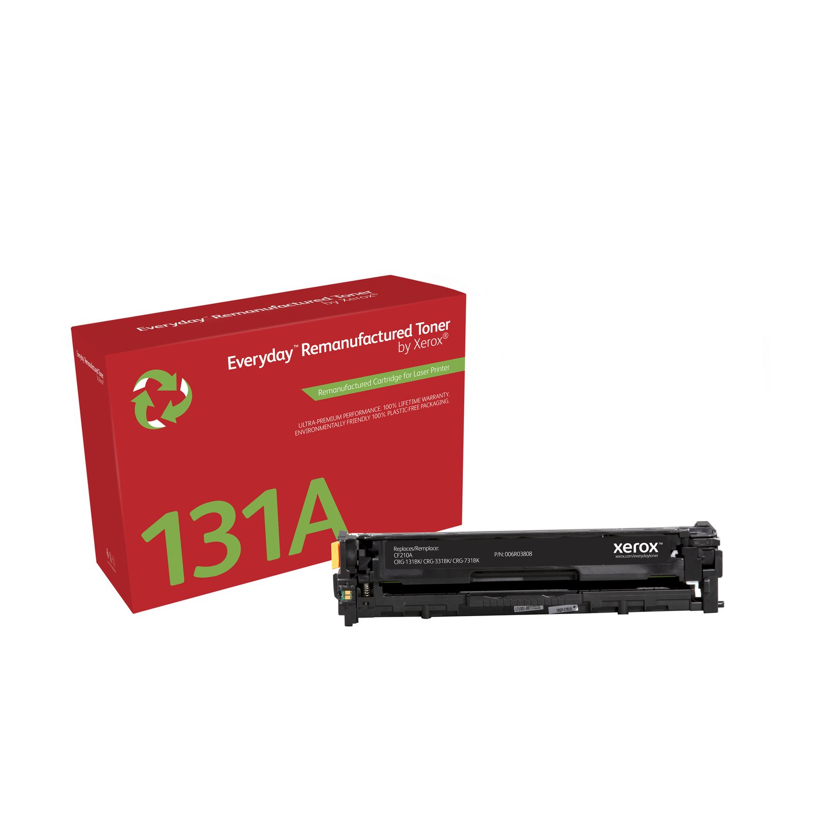 Xerox Toner Black 006R03808