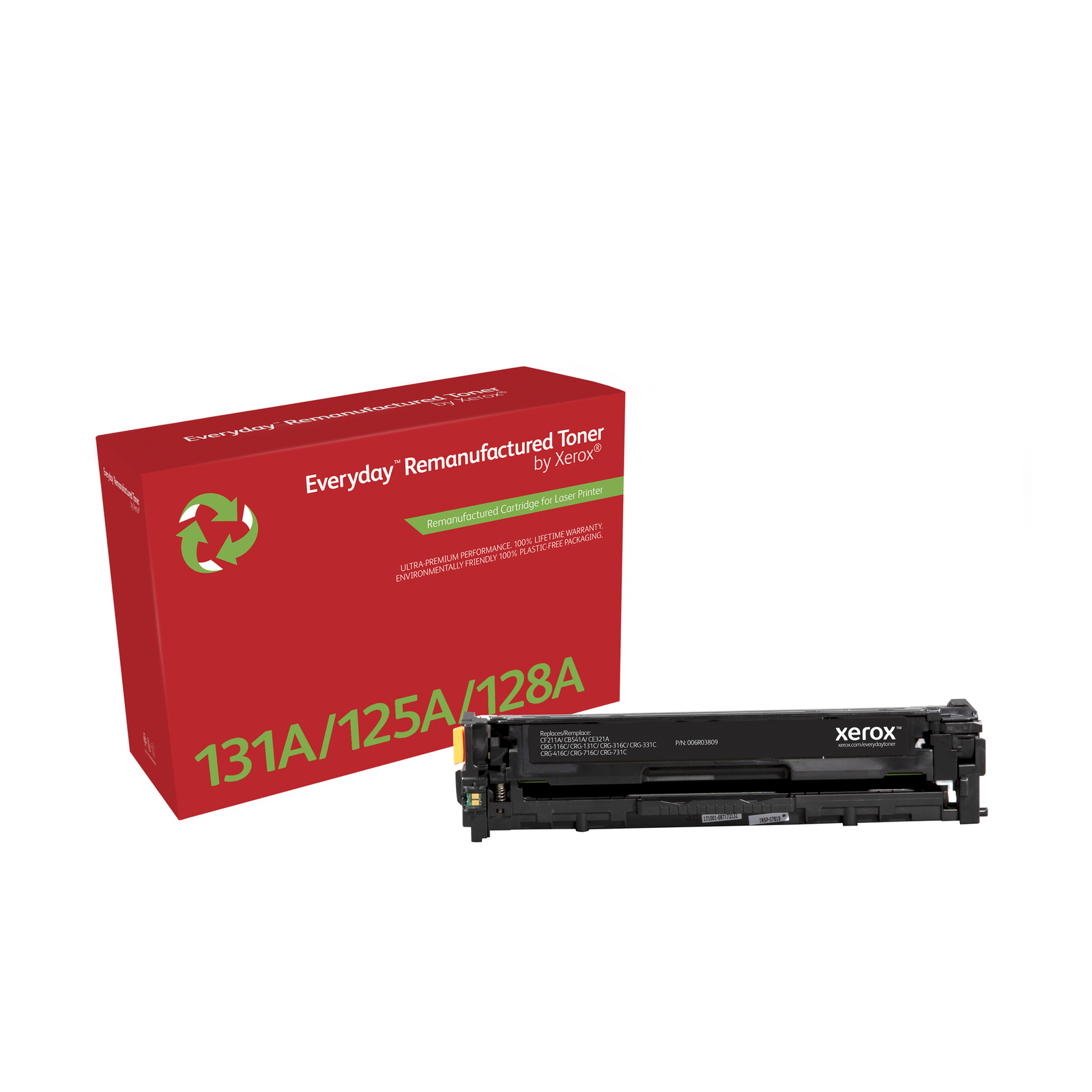 Xerox Toner Everyday 131A CF211A cyan