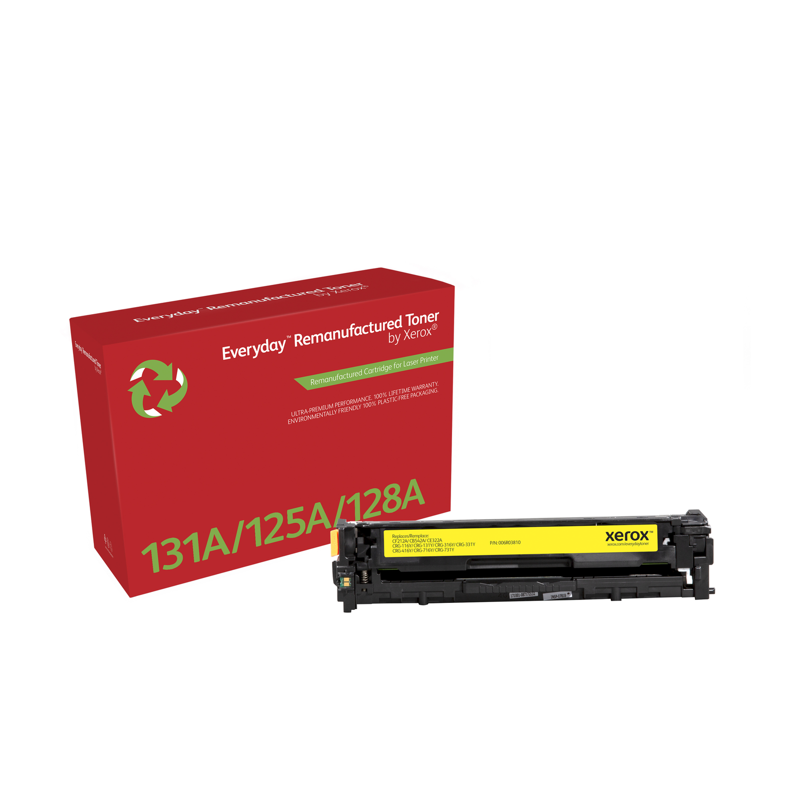 Xerox Toner Everyday 131A CF212A Yellow