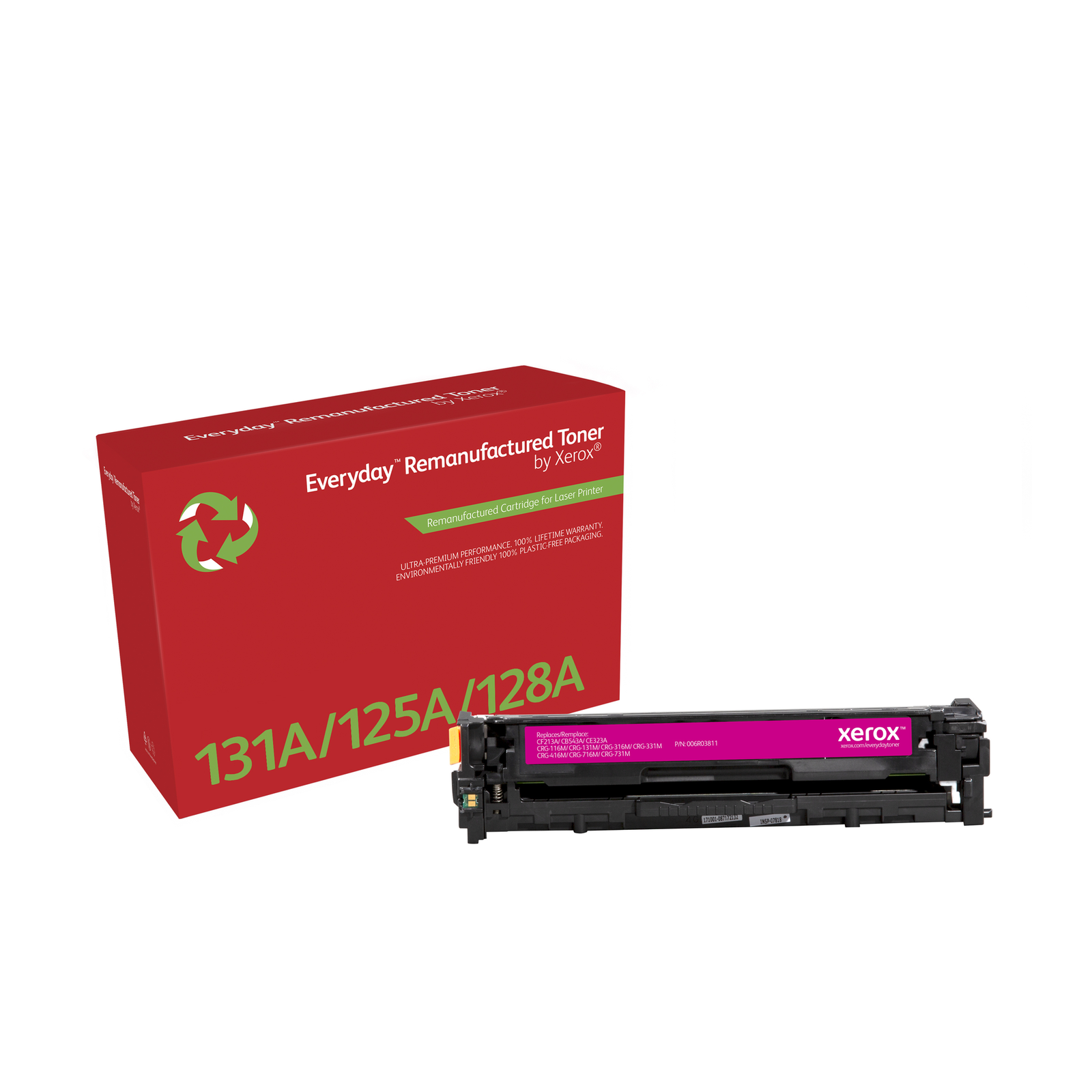 Xerox Toner 006R03811 magenta Everyday