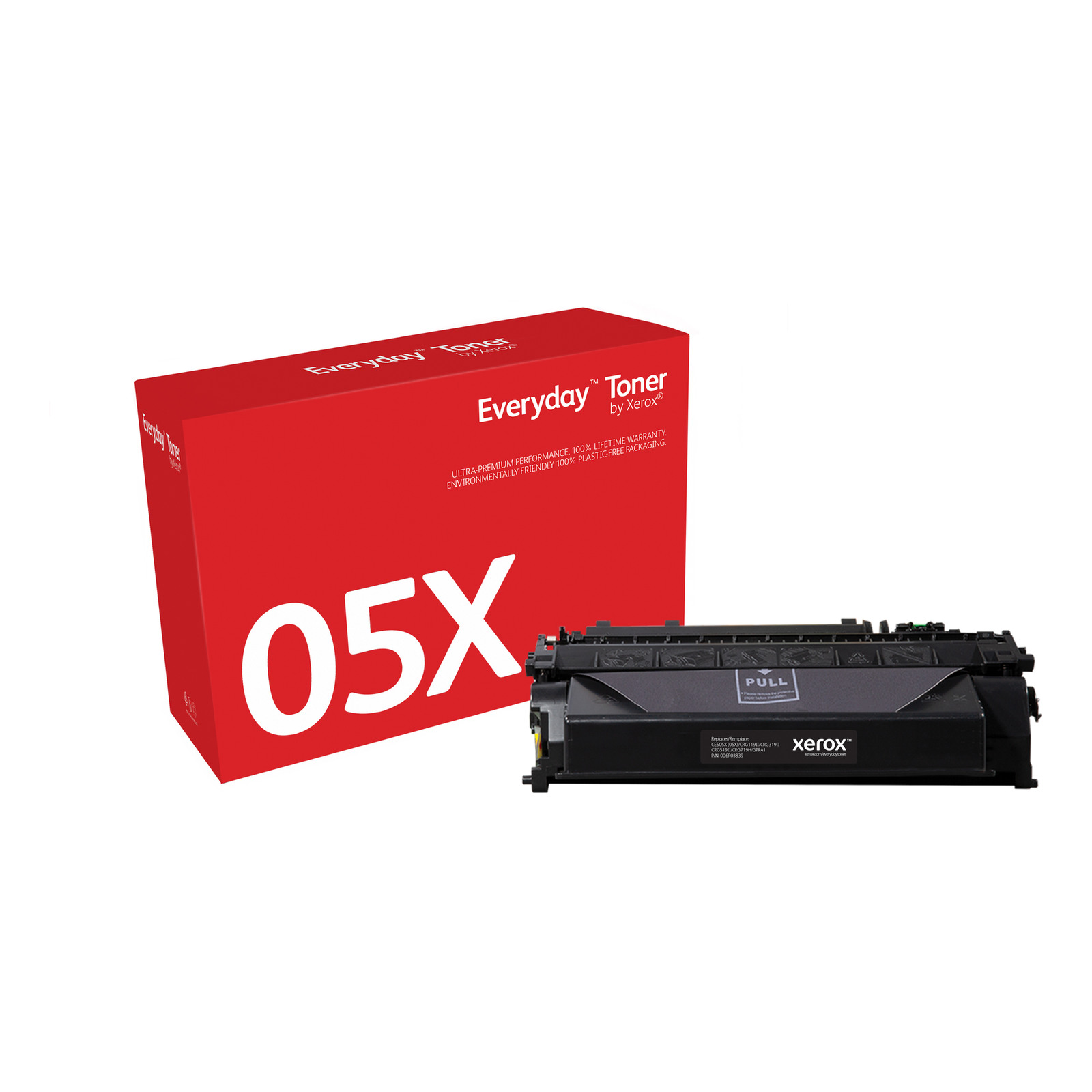 Xerox Toner Everyday 05X CE505X Black