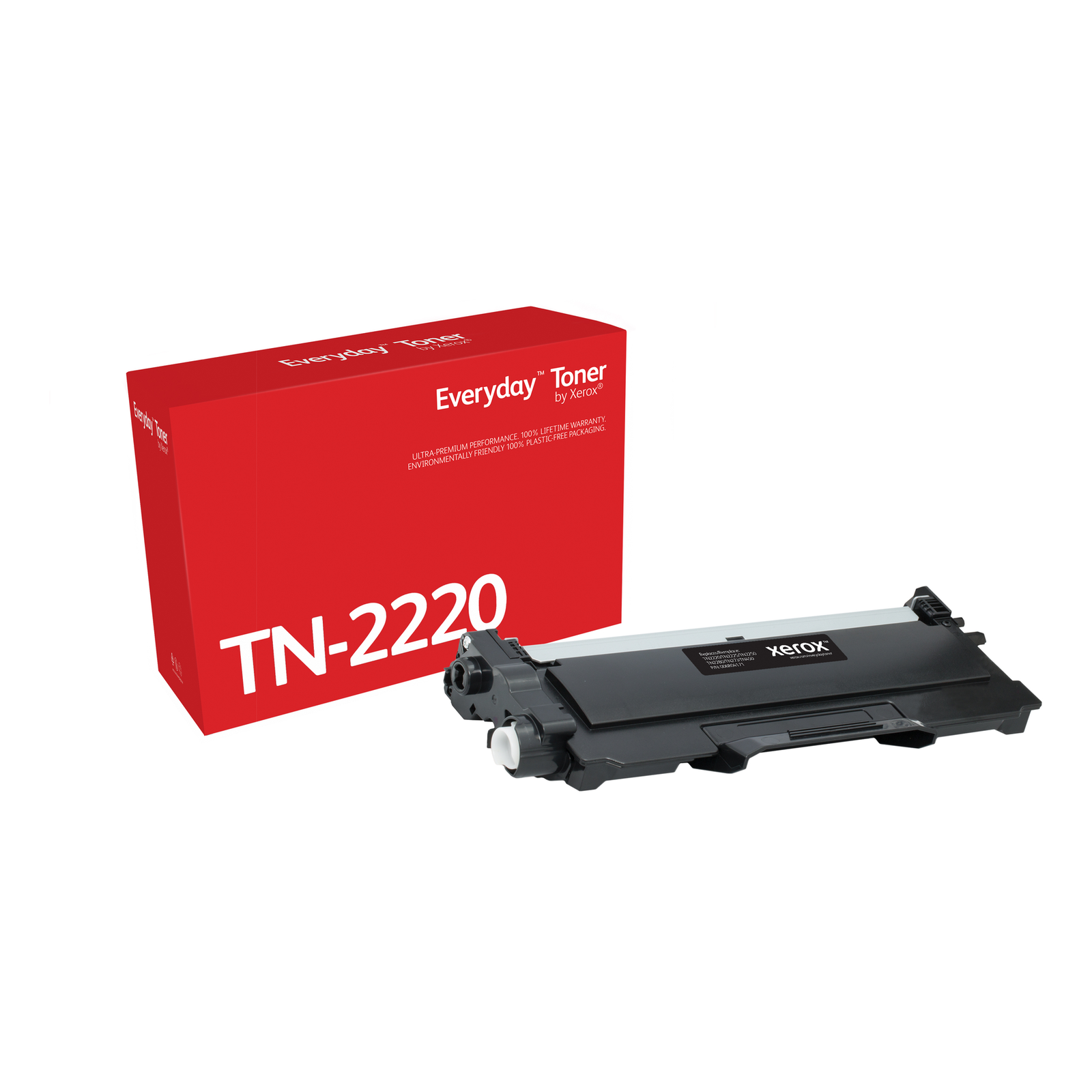 Xerox Toner Everyday TN2220 Black