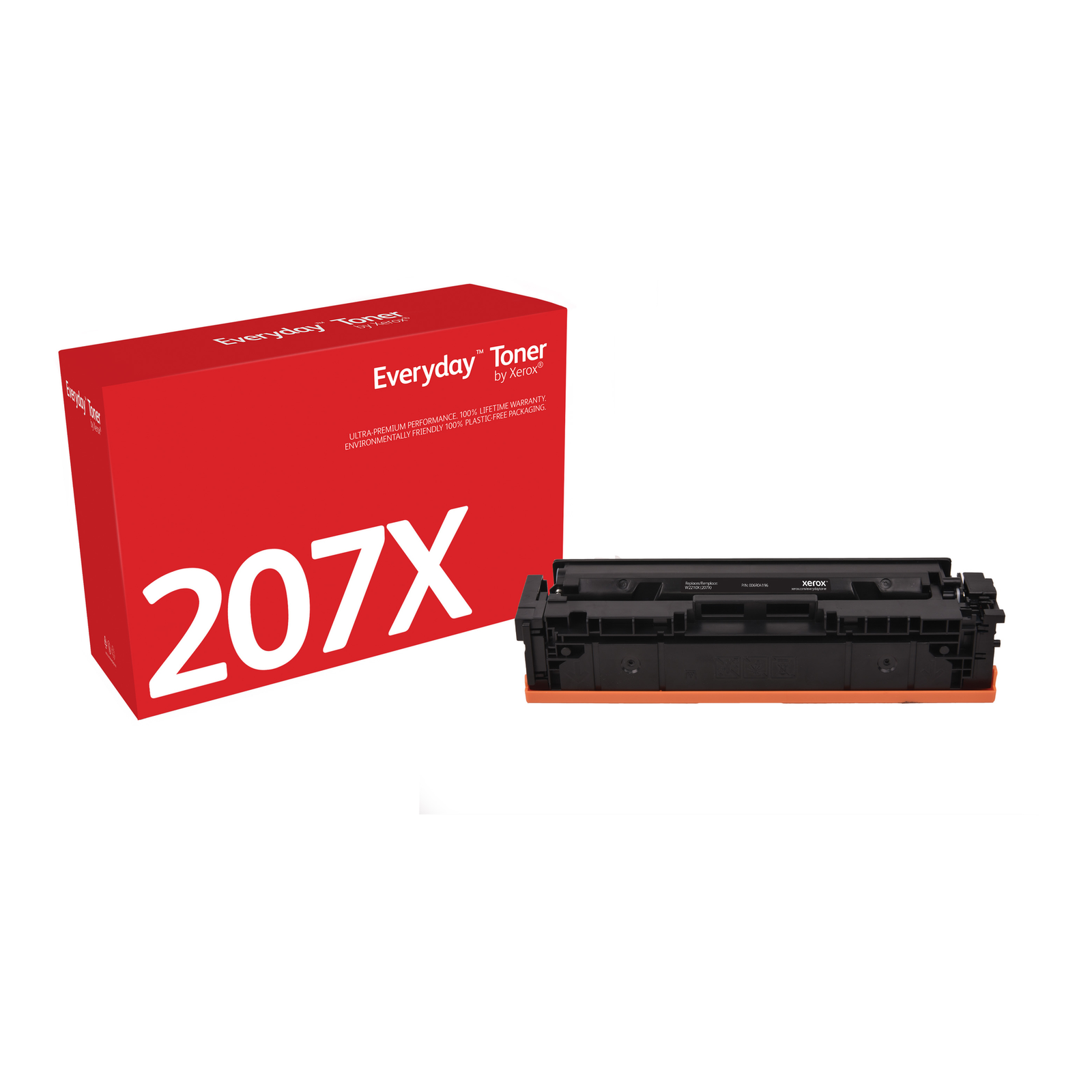 Xerox Everyday Black Toner Compatible with 207X W2210X High Capacity 3150 Pages