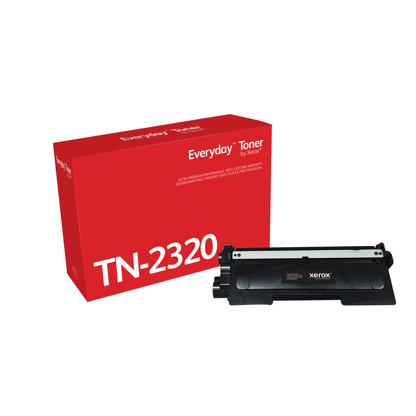 Xerox Toner Everyday TN-2320 Black
