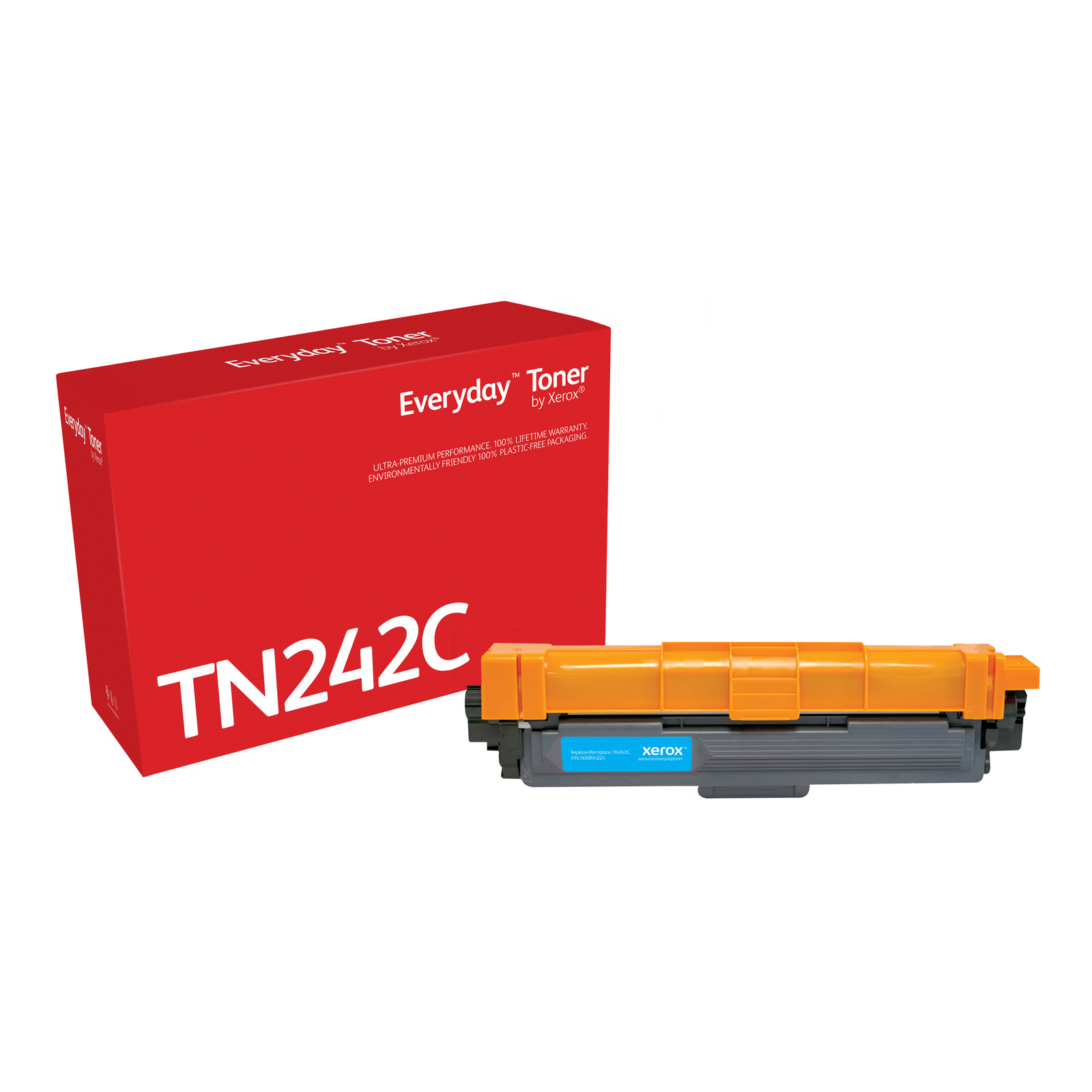 Xerox Toner Everyday TN242C cyan