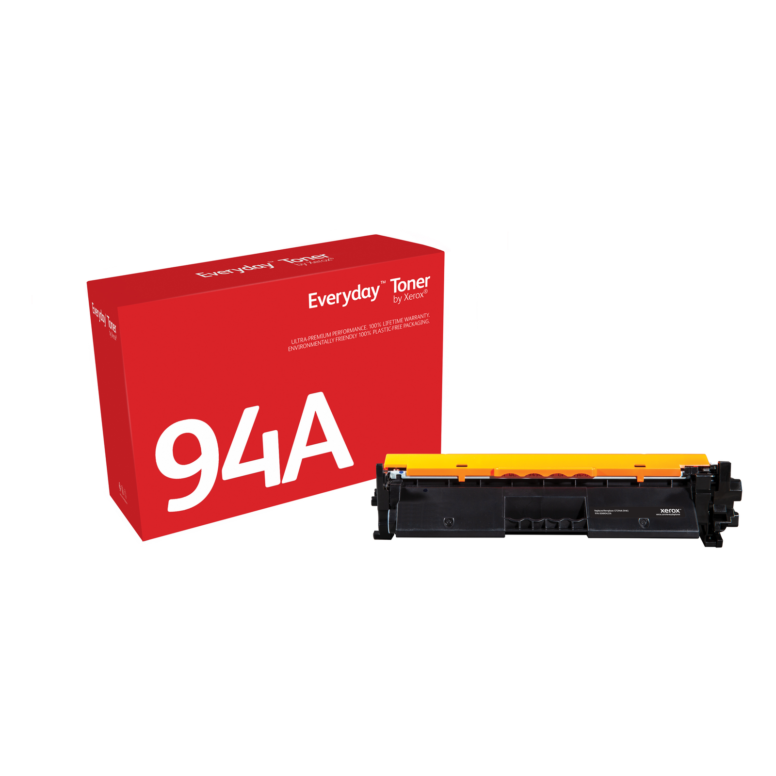 Xerox Everyday Black Comp. Toner Cartridge (alternative to CF294A) LaserJet Pro M118dw. MFP M148d W