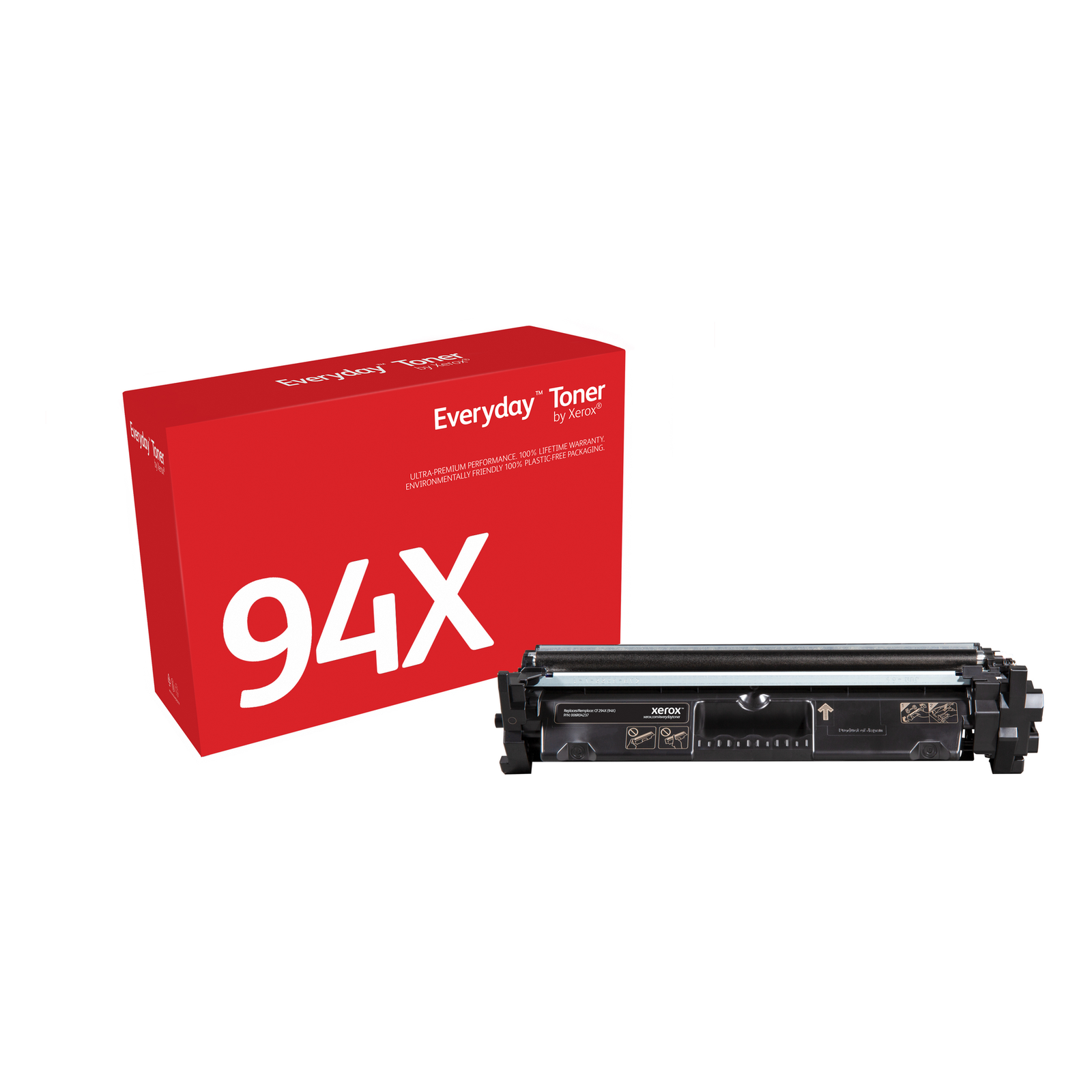 Xerox Everyday Black Comp. Toner Cartridge (alternative to CF294X) LaserJet Pro M118dw. MFP M148d W