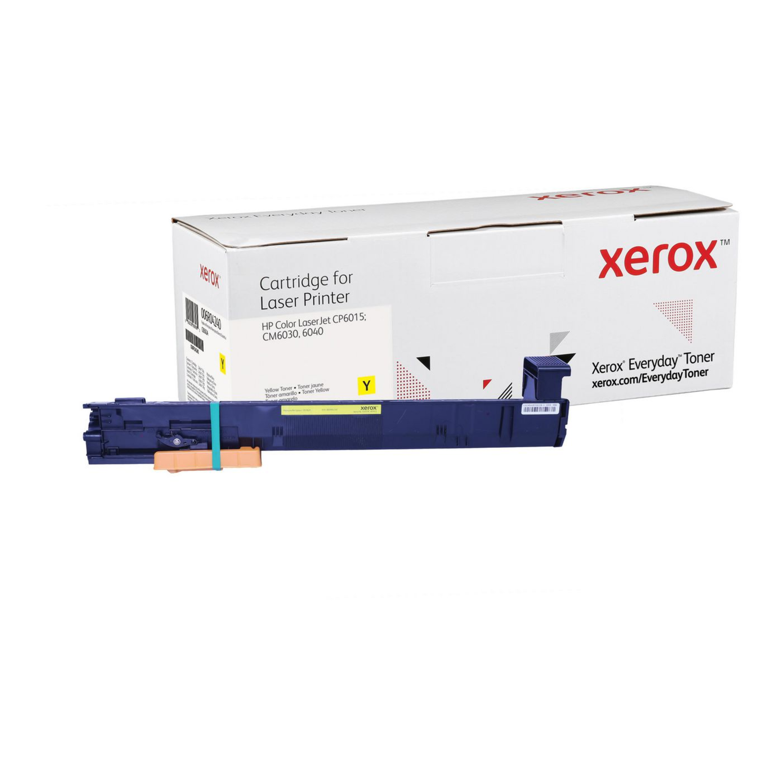 Xerox Toner Yellow 006R04240