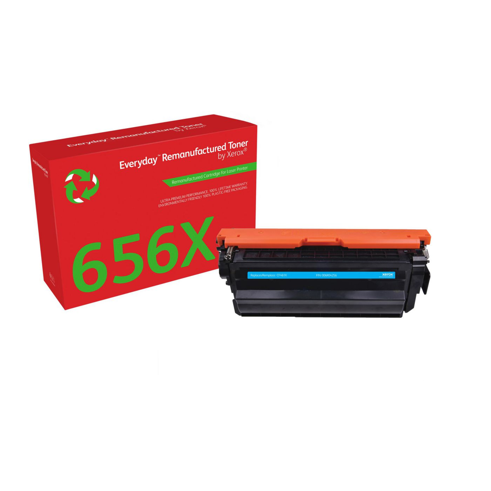 Xerox Toner cyan 006R04256