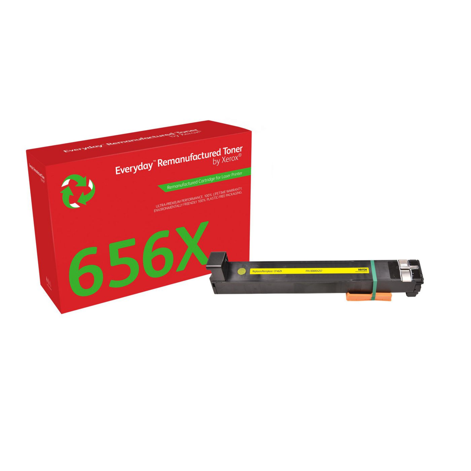 Xerox Toner Yellow 006R04257