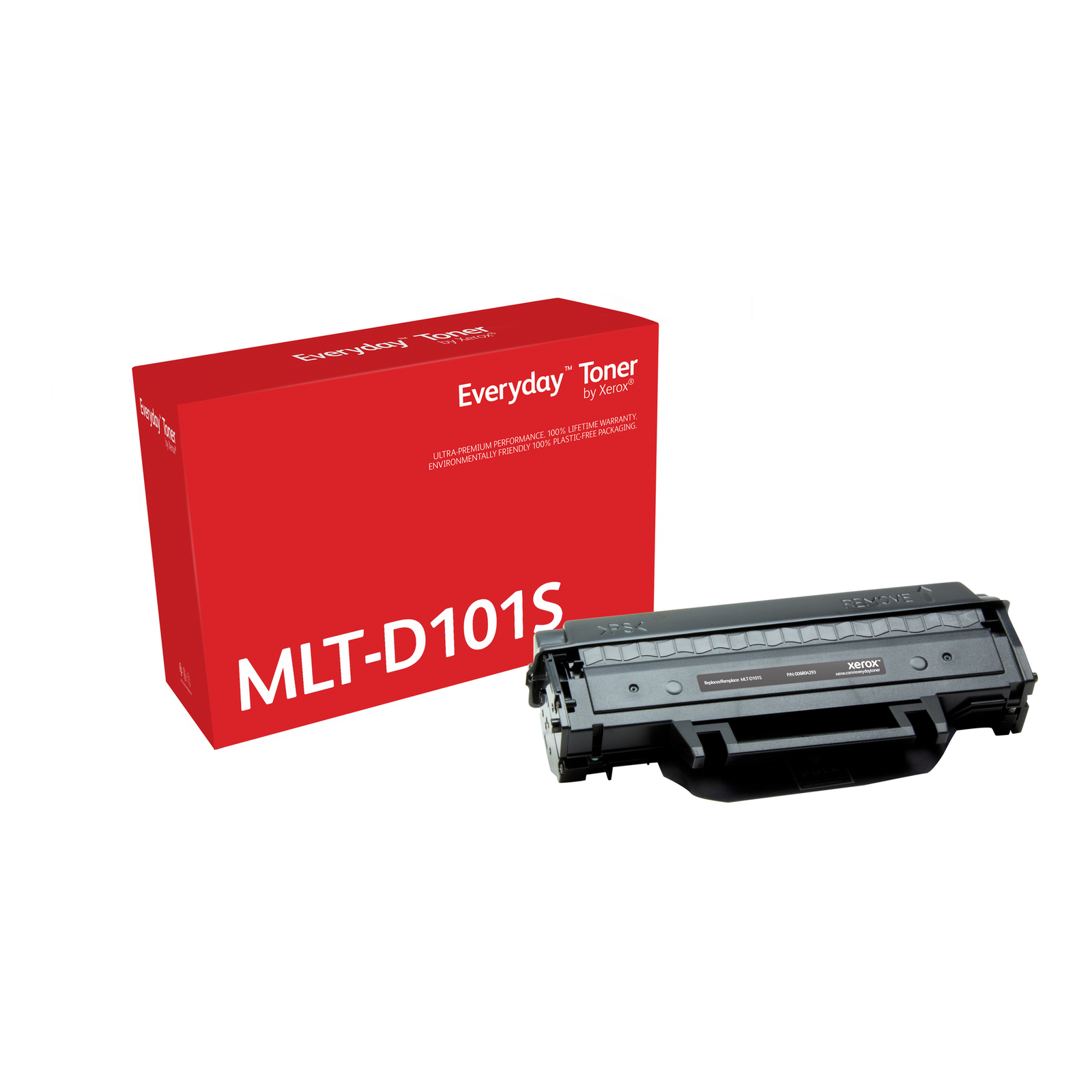Xerox Everyday Black Toner Compatible with MLT-D101S 1500 Pages