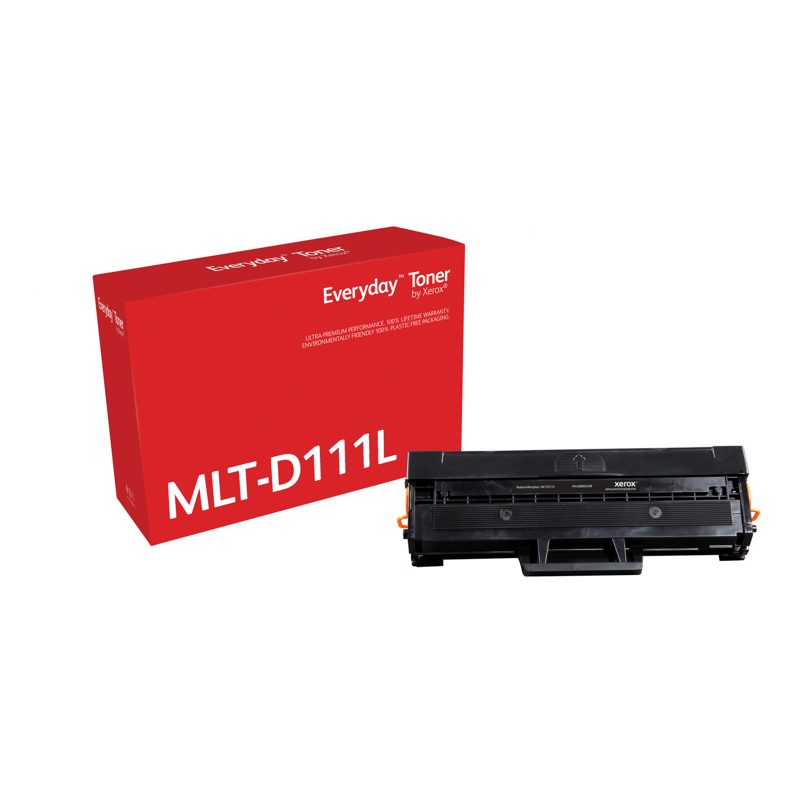 Xerox Everyday Black Toner Compatible with MLT-D111L High Capacity 2000 Pages