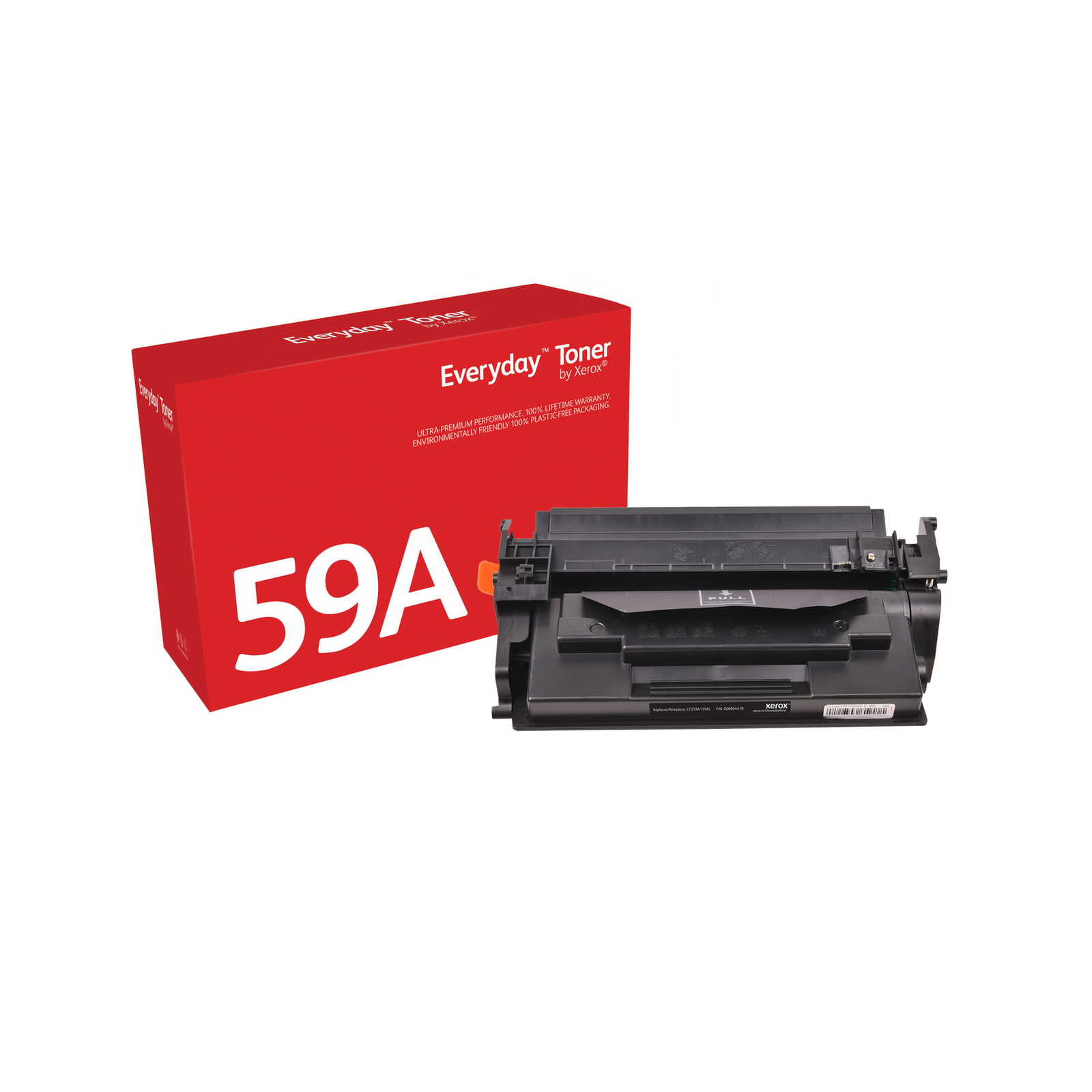 Xerox Toner Everyday Mono Compatible with 59A CF259A 3000 Pages