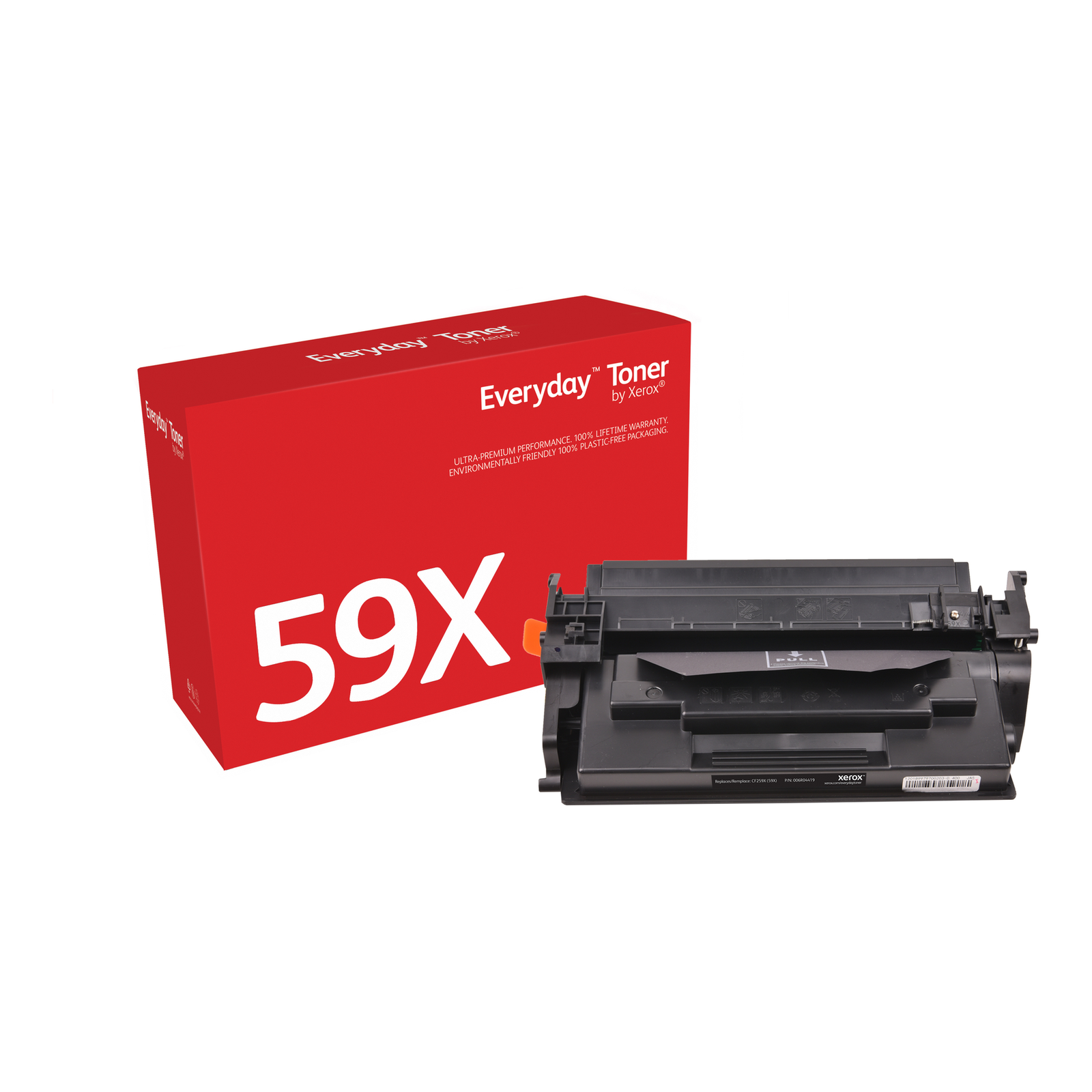 Xerox Everyday High Yield Black Comp Toner Cartridge Alternative to 59X CF259X LaserJet Pro M 304a.
