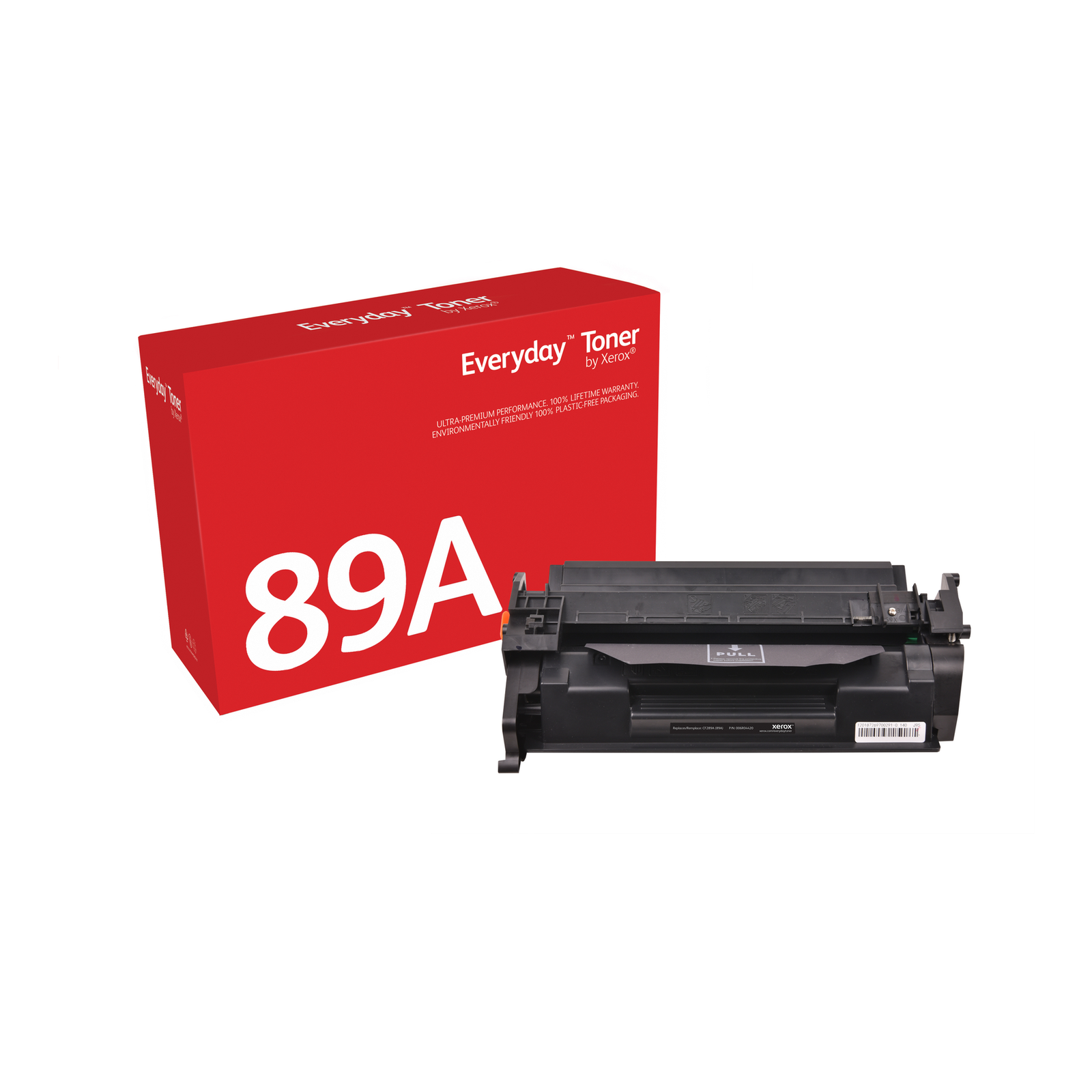Xerox Toner Everyday 89A CF289A Black
