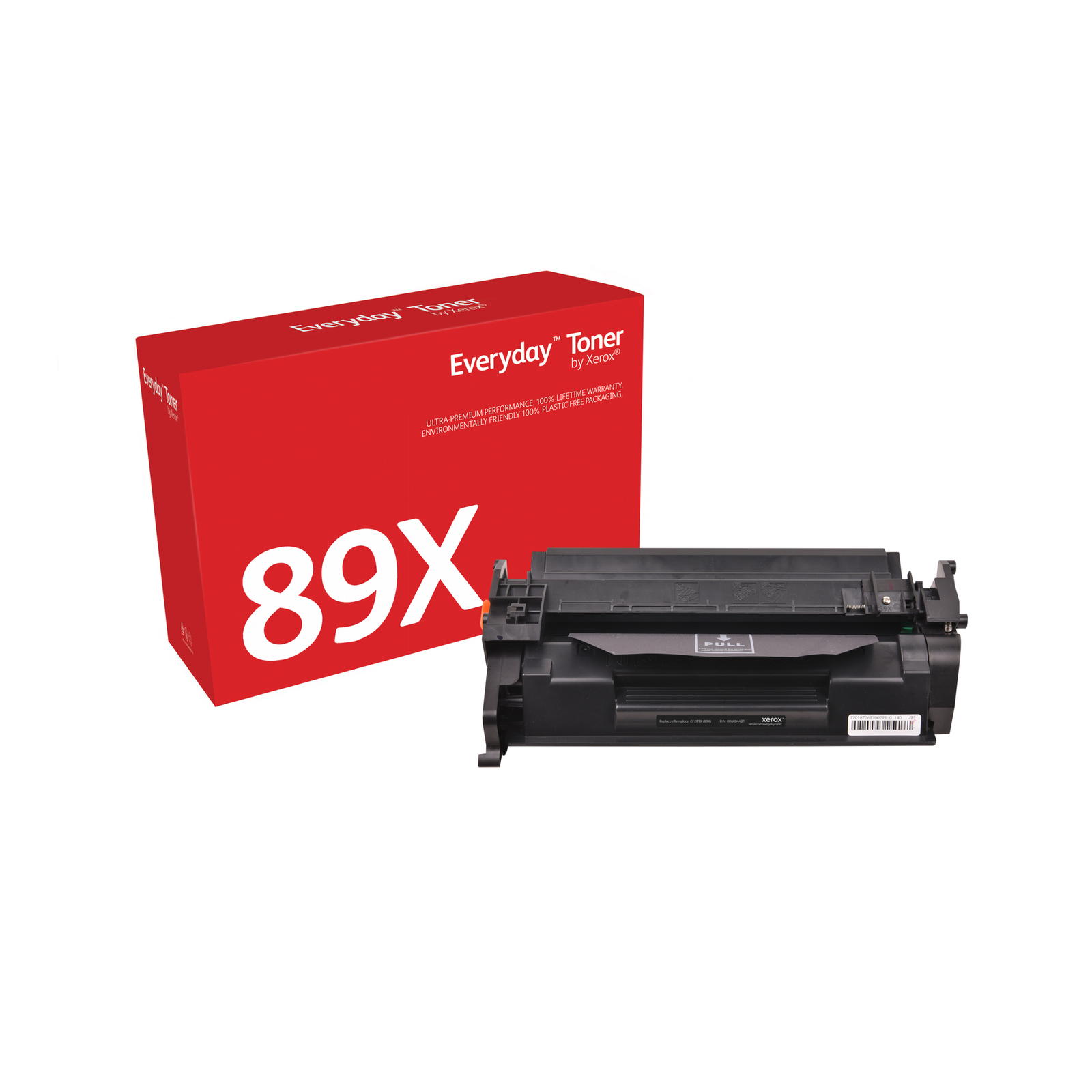 Xerox Toner Black HC 006R04421
