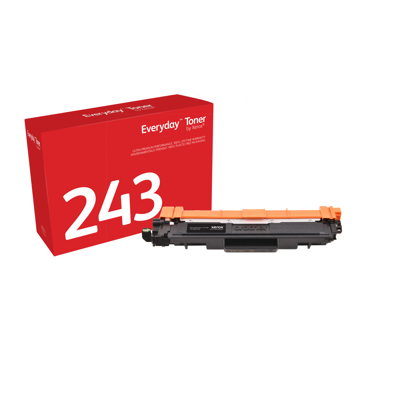 Xerox Toner Black 006R04580