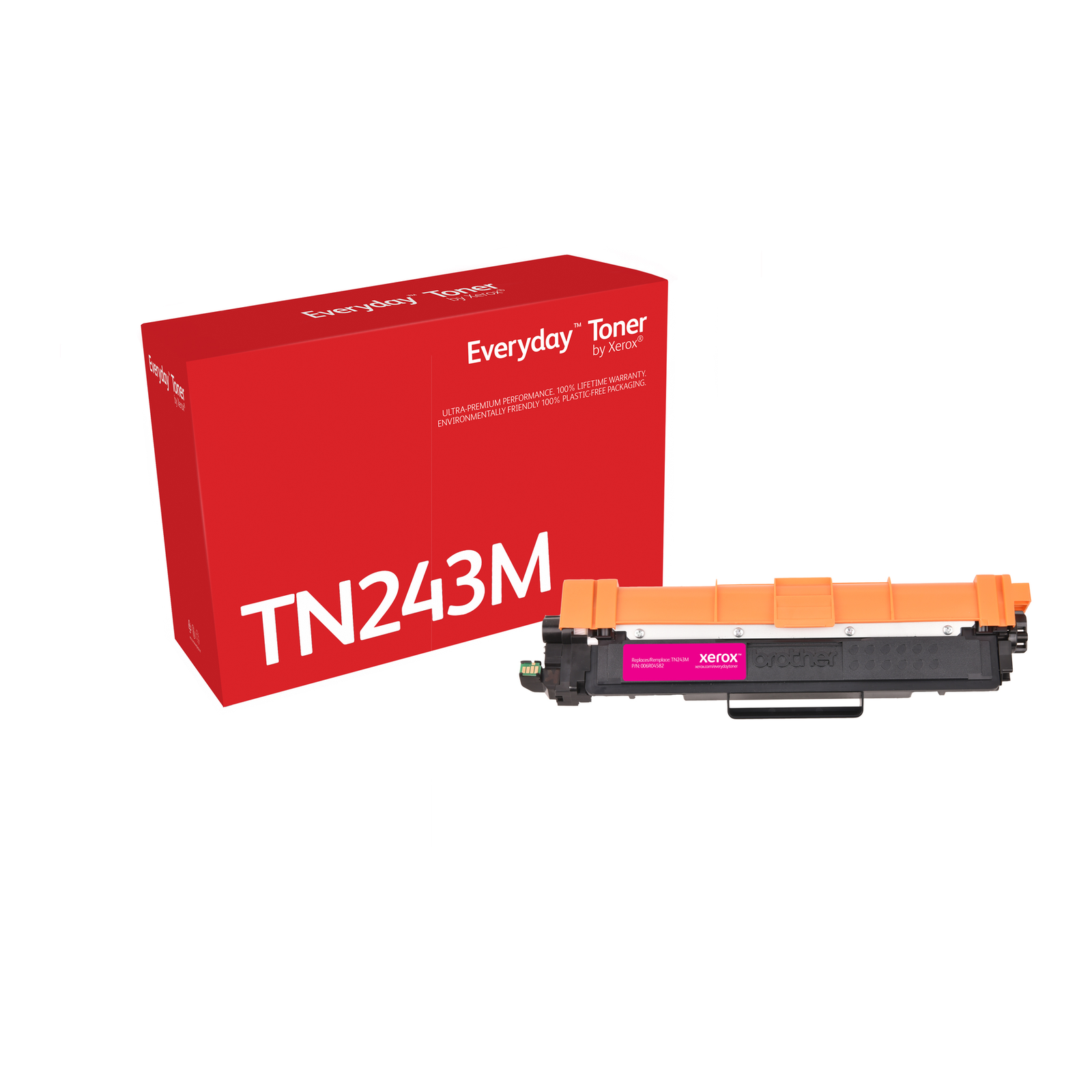 Xerox Everyday magenta Comp. Toner Cartridge (alternative to TN243M)