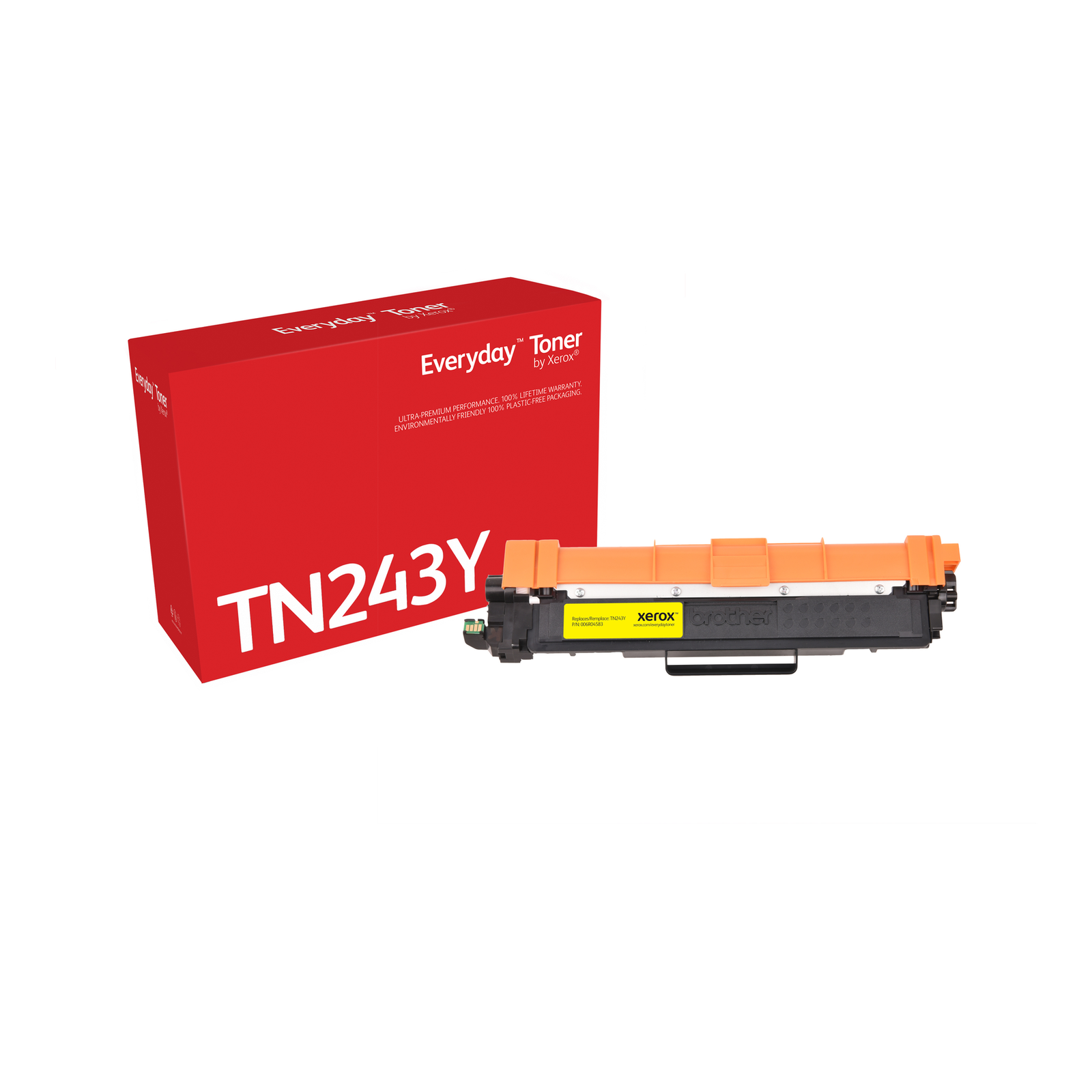 Xerox Toner Everyday TN-243Y Yellow