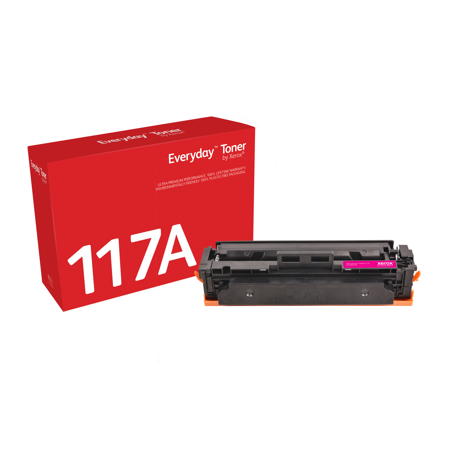 Xerox Toner Everyday 117A W2073A magenta