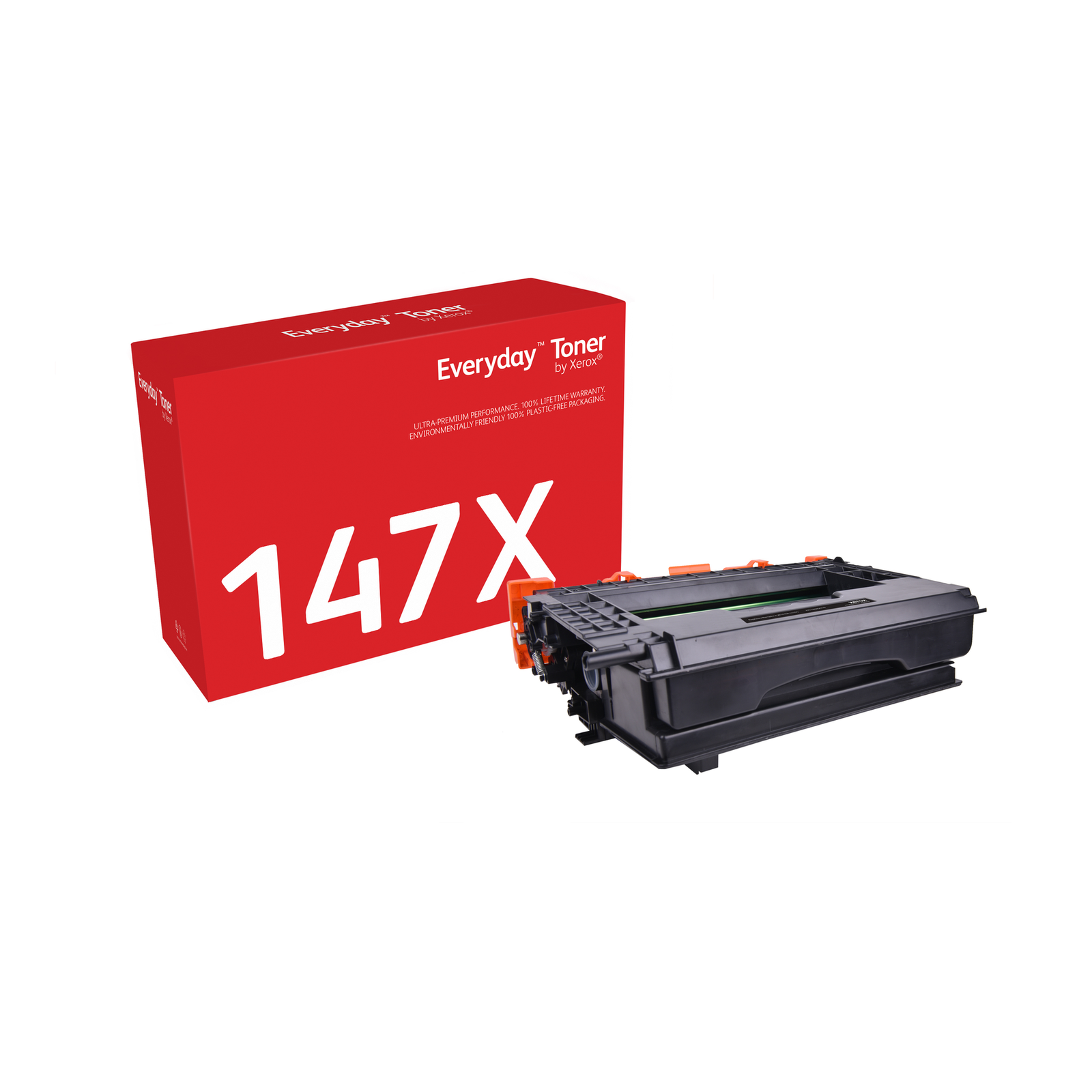 Xerox Toner Black HC 006R04749