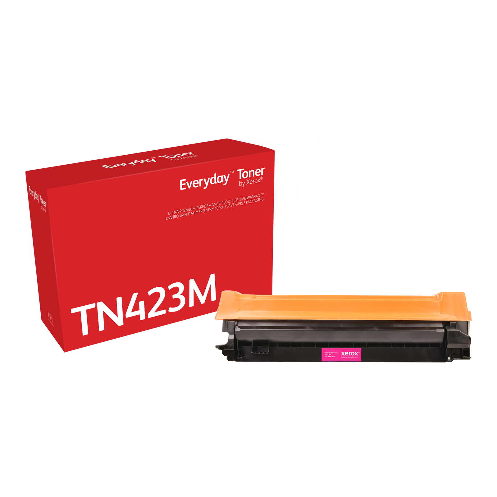 Xerox Everyday magenta Toner Compatible with Bredher TN-423M High Capacity 4000 Pages