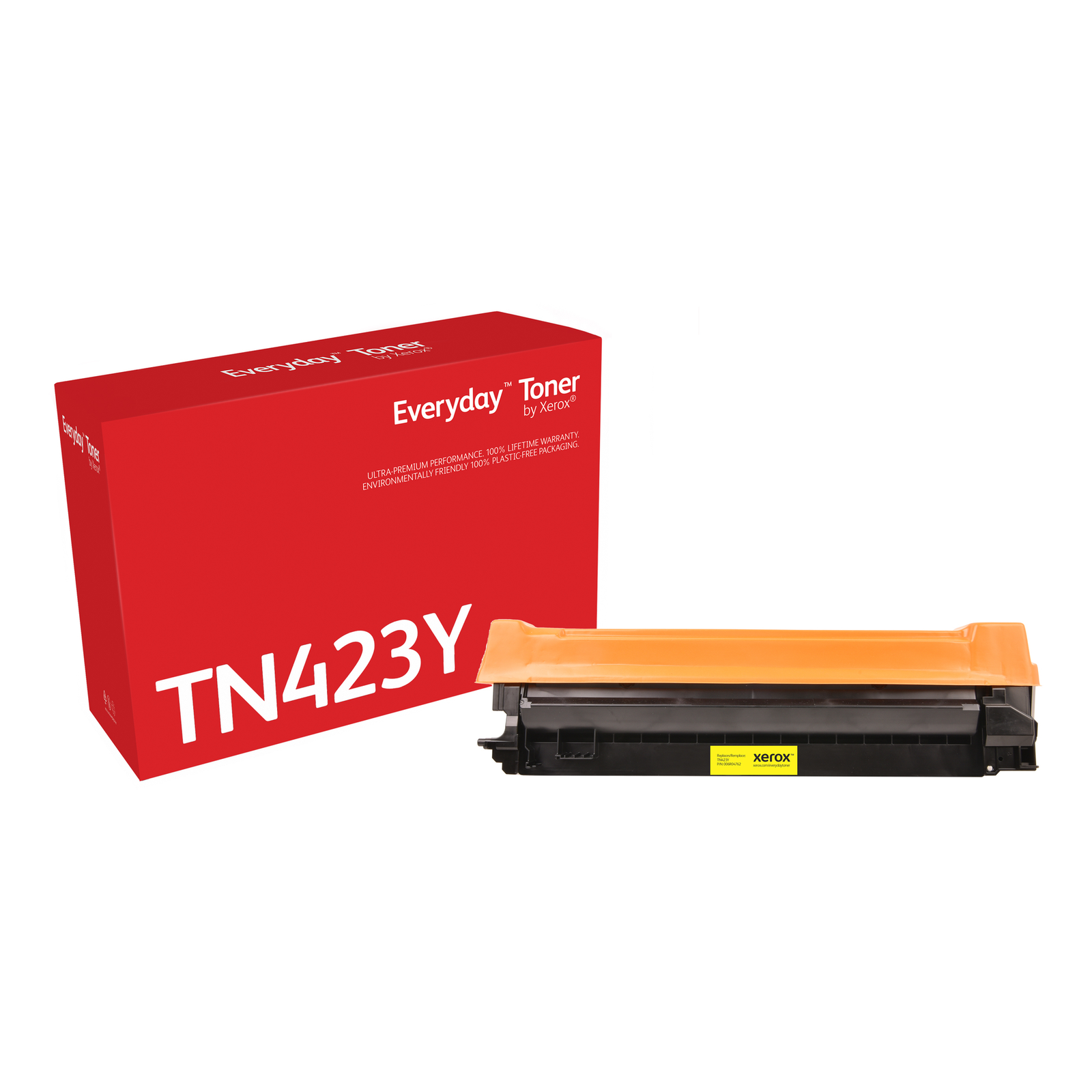 Xerox Toner Yellow HC 006R04762