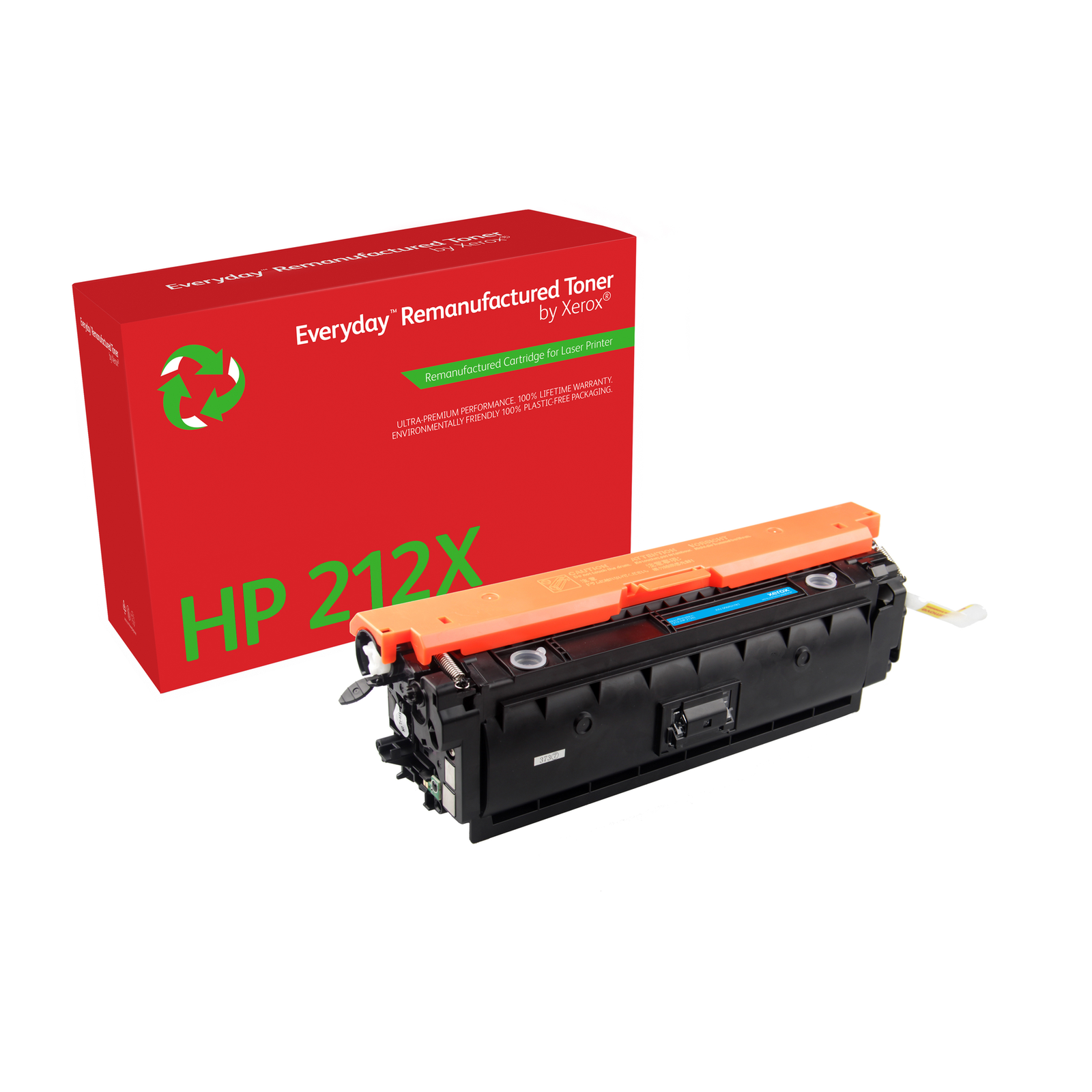Xerox Toner Everyday BK Toner Comp W W2121X High Cap Compatible Toner Unit