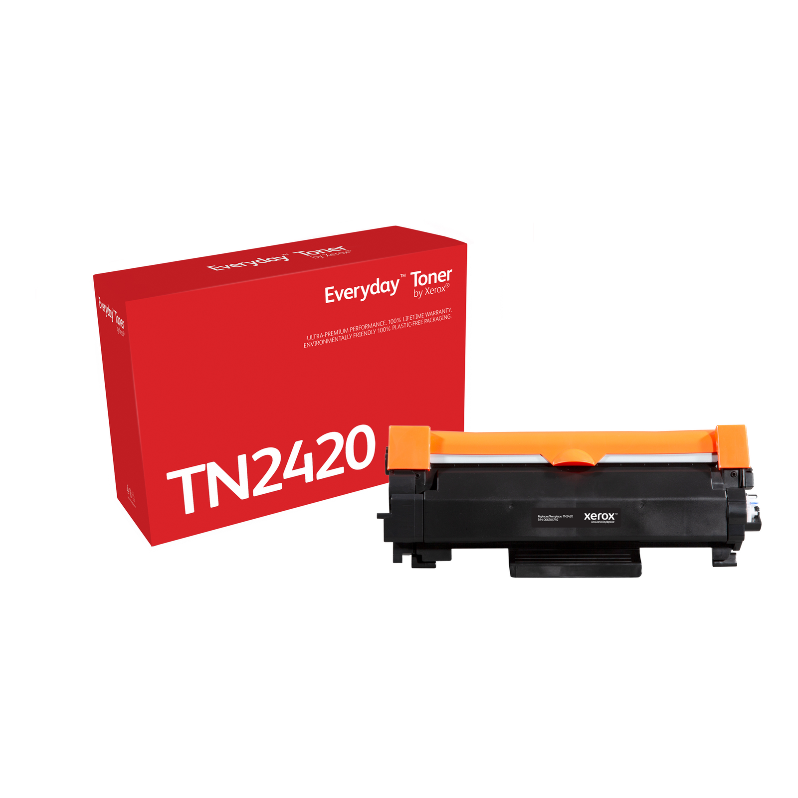 Xerox Toner Everyday Mono Compatible with Bredher TN2420 High Capacity