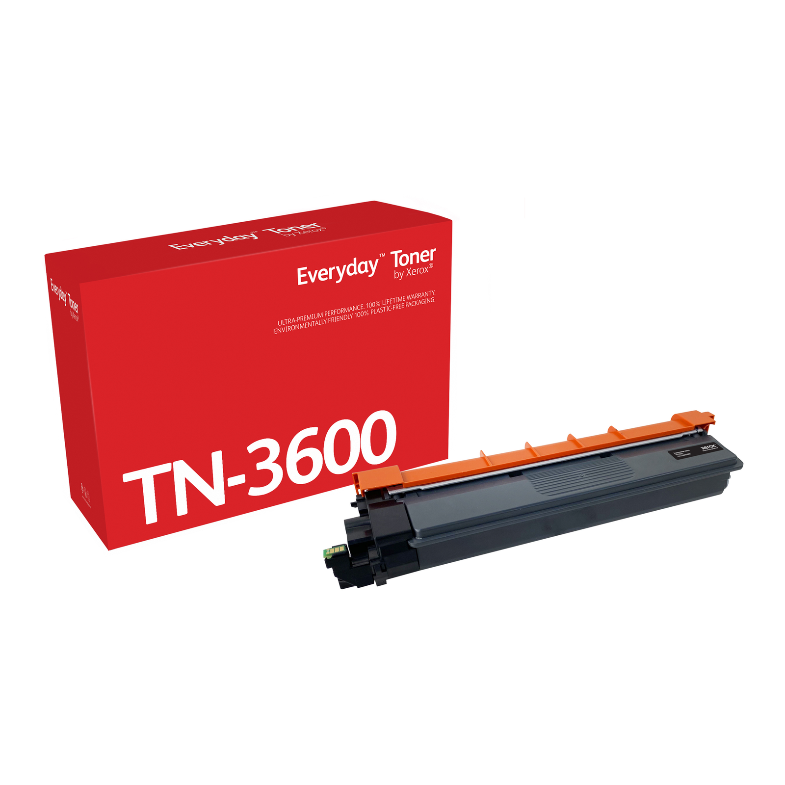 Xerox Toner Everyday Bredher TN3600 Black