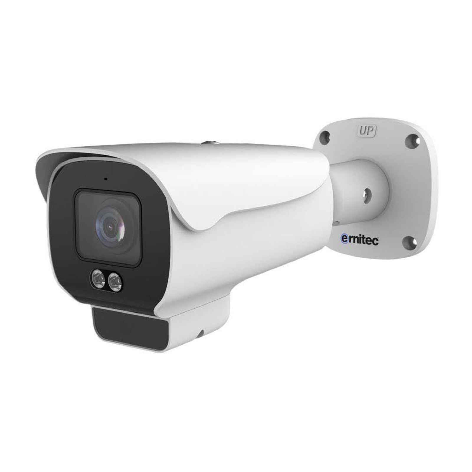 Ernitec 0070-08214 IP Security Camera Indoor Outdoor Wired Ceiling/wall/rod