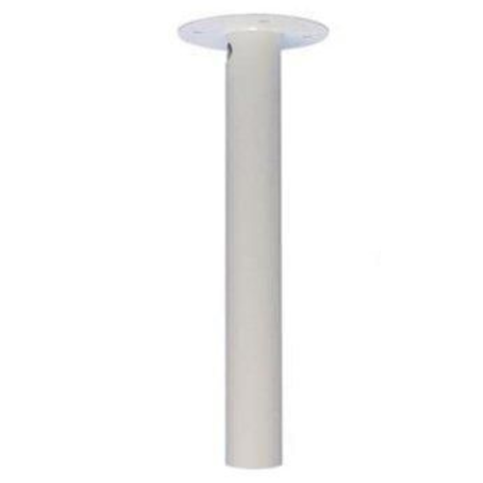 Ernitec 0070-10100 Ceiling Mount Base White 5 Cm 100 Cm 14 Cm 140 Mm